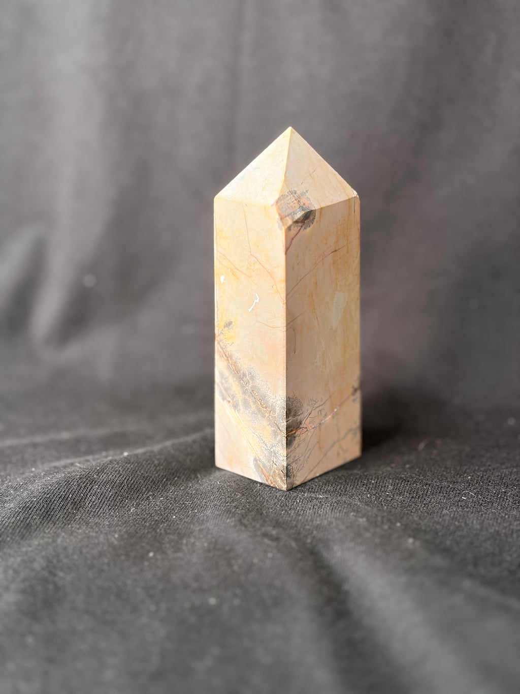 Picture Jasper Obelisk