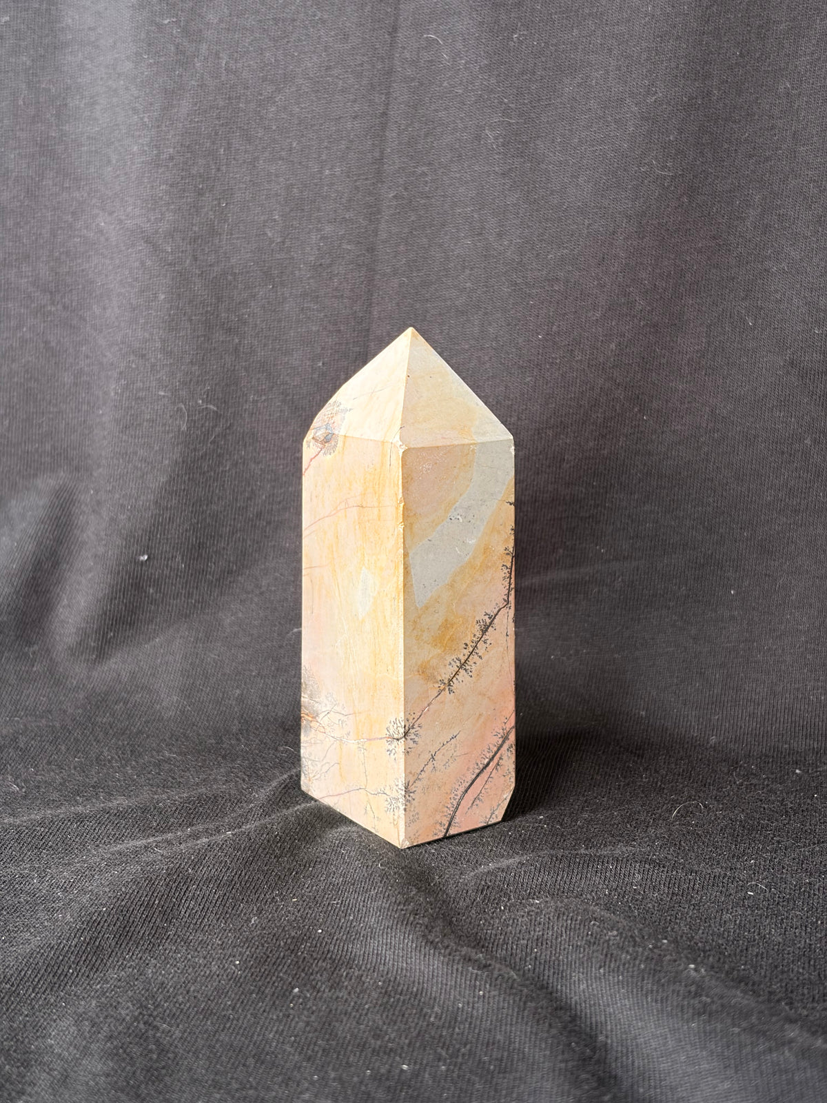 Picture Jasper Obelisk