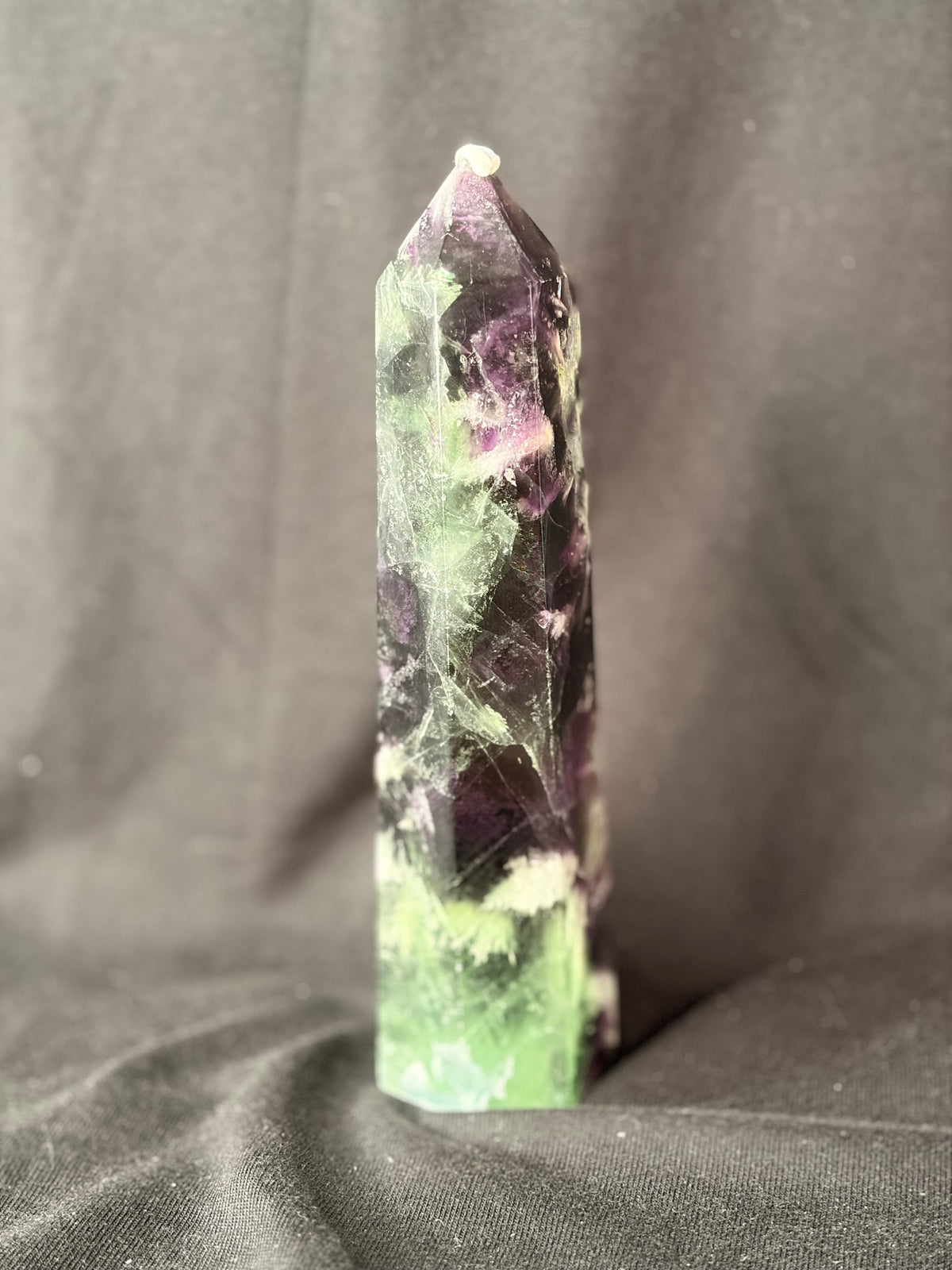 Rainbow Feather Fluorite 3