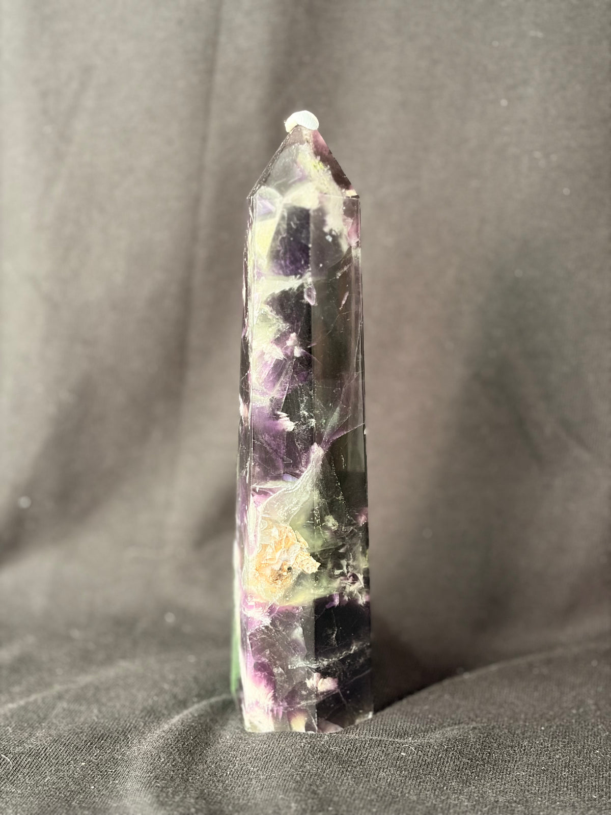 Rainbow Feather Fluorite 3