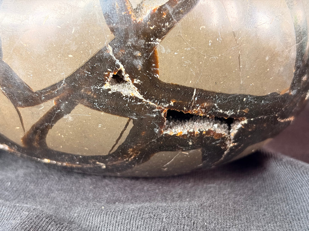 Septarian Dragon Egg
