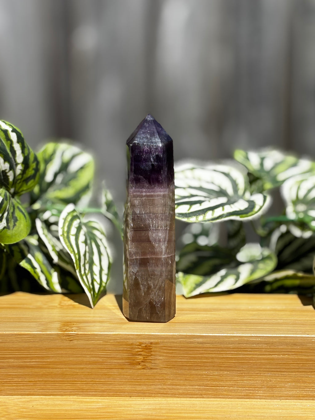 Fluorite Point