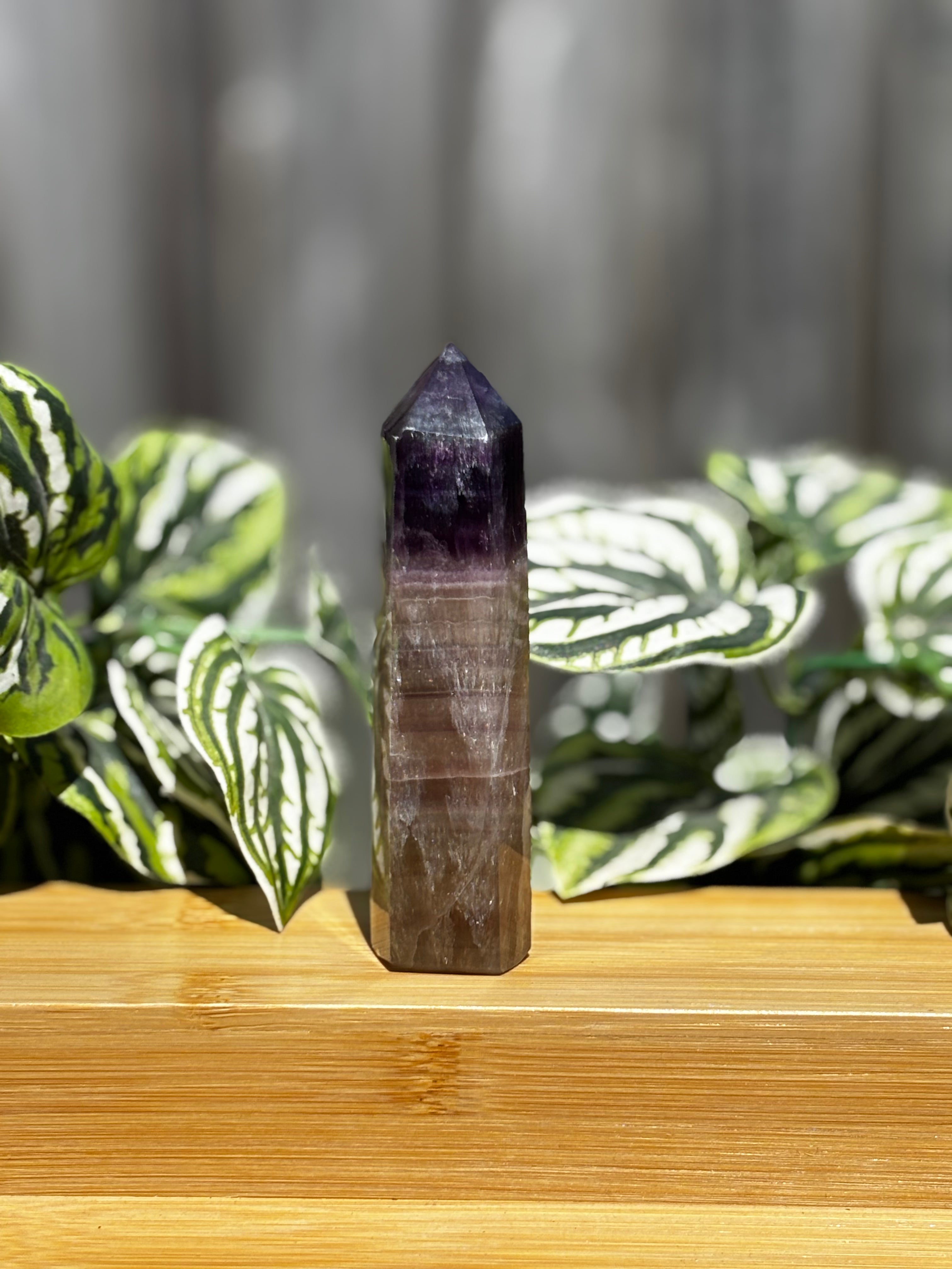 Fluorite Point
