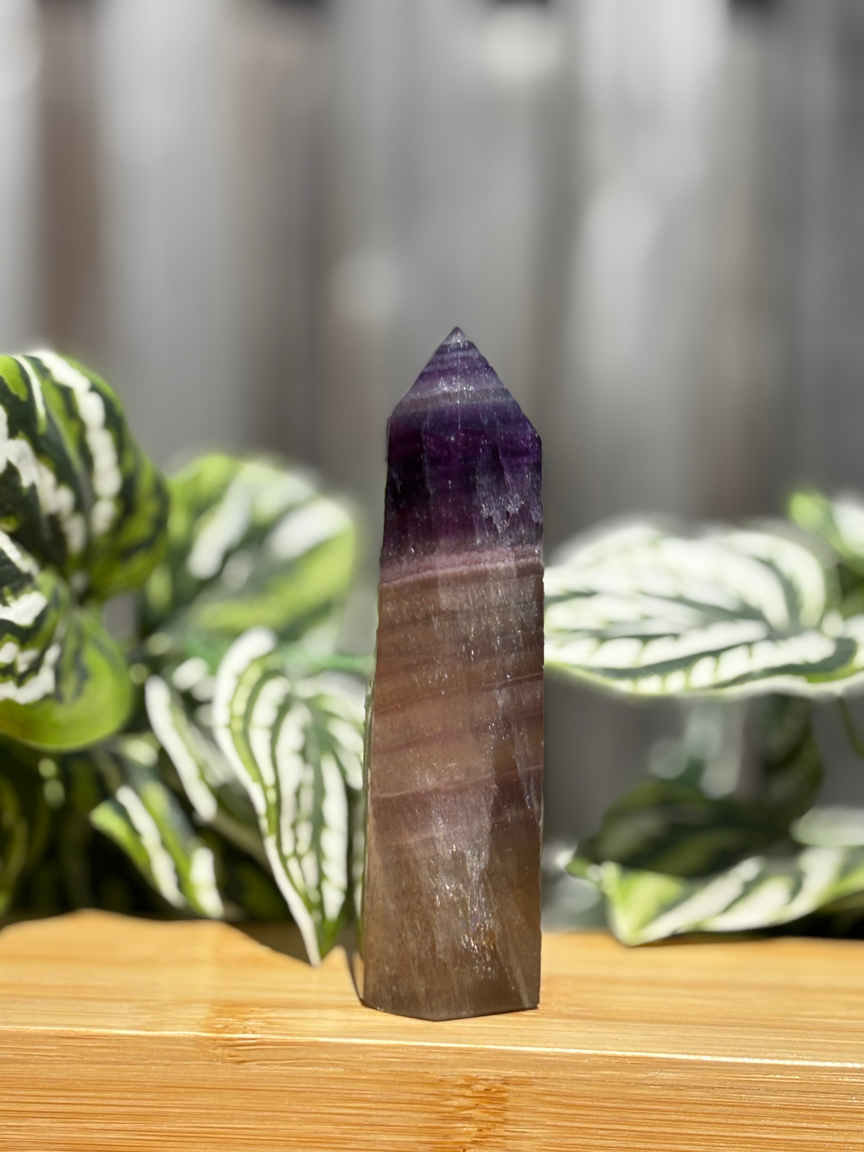 Fluorite Point