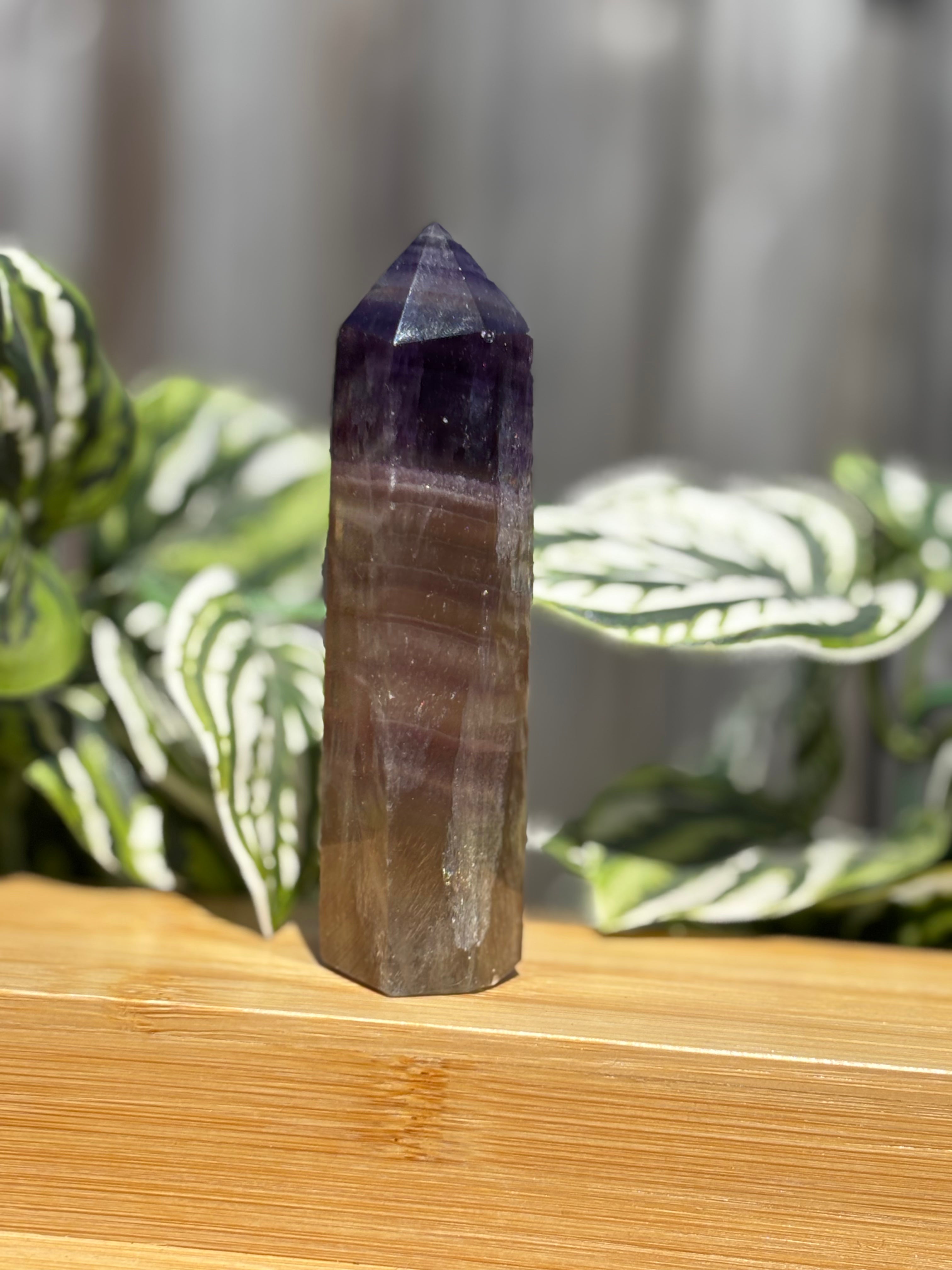Fluorite Point
