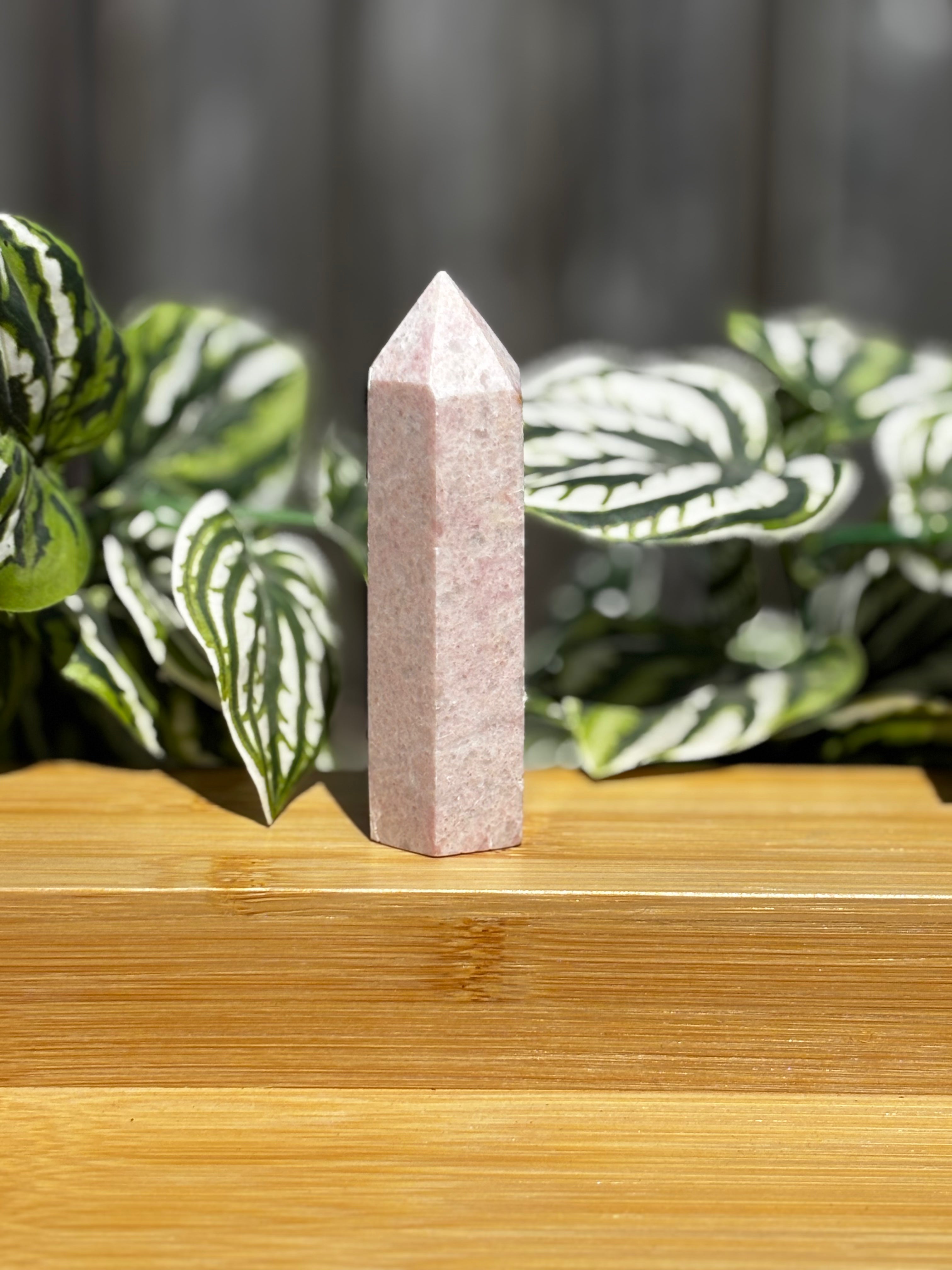 Pink Opal Point