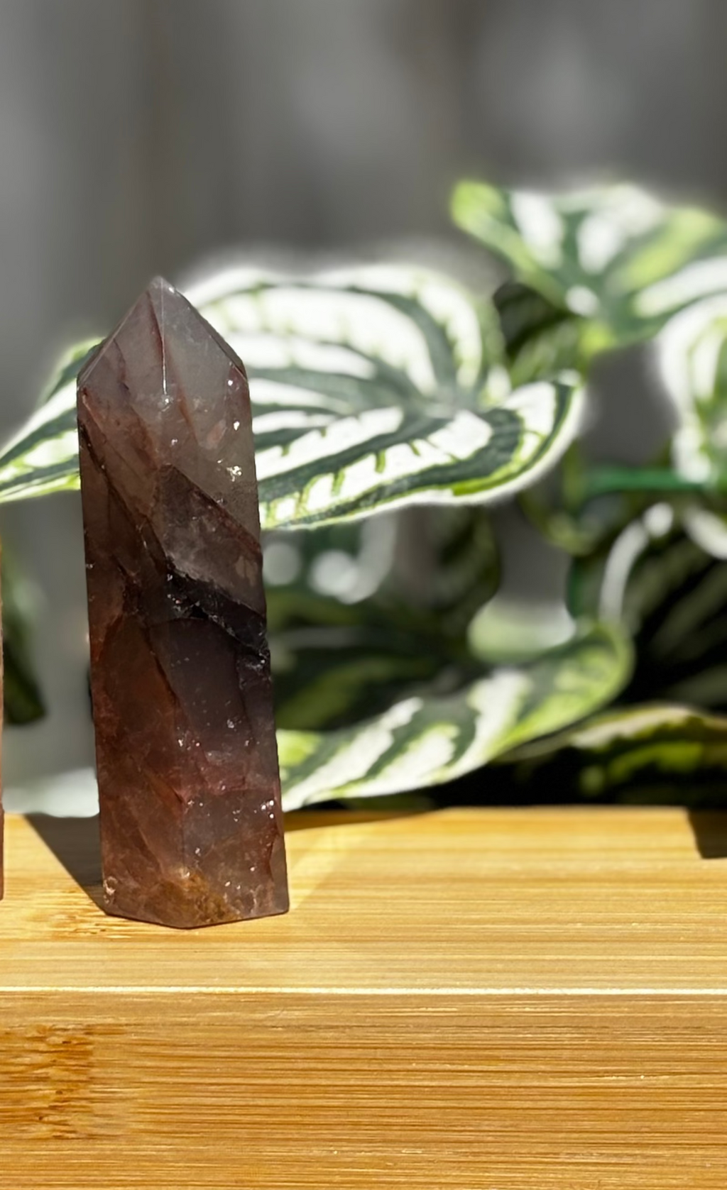 Fire Quartz Point 2
