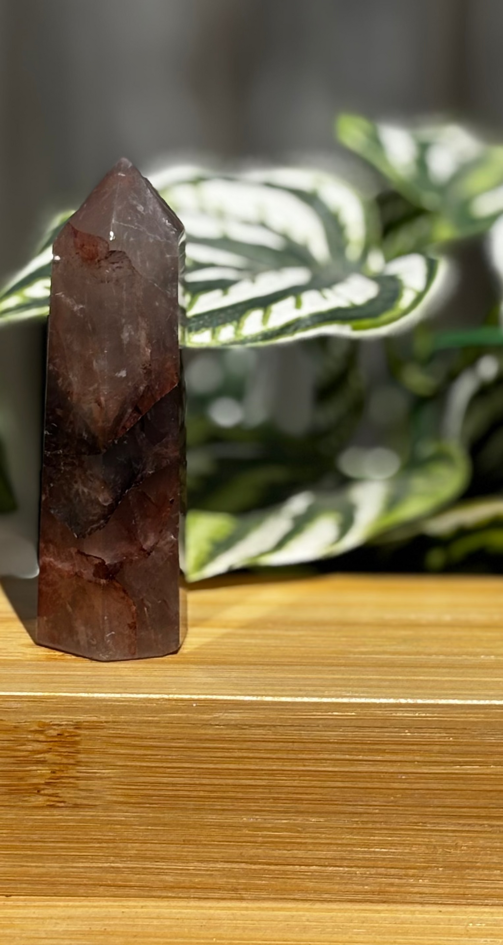 Fire Quartz Point 2