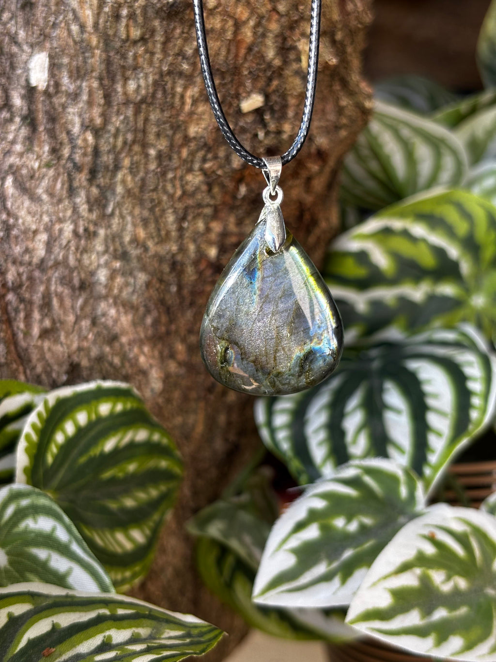 Labradorite Pendant 3