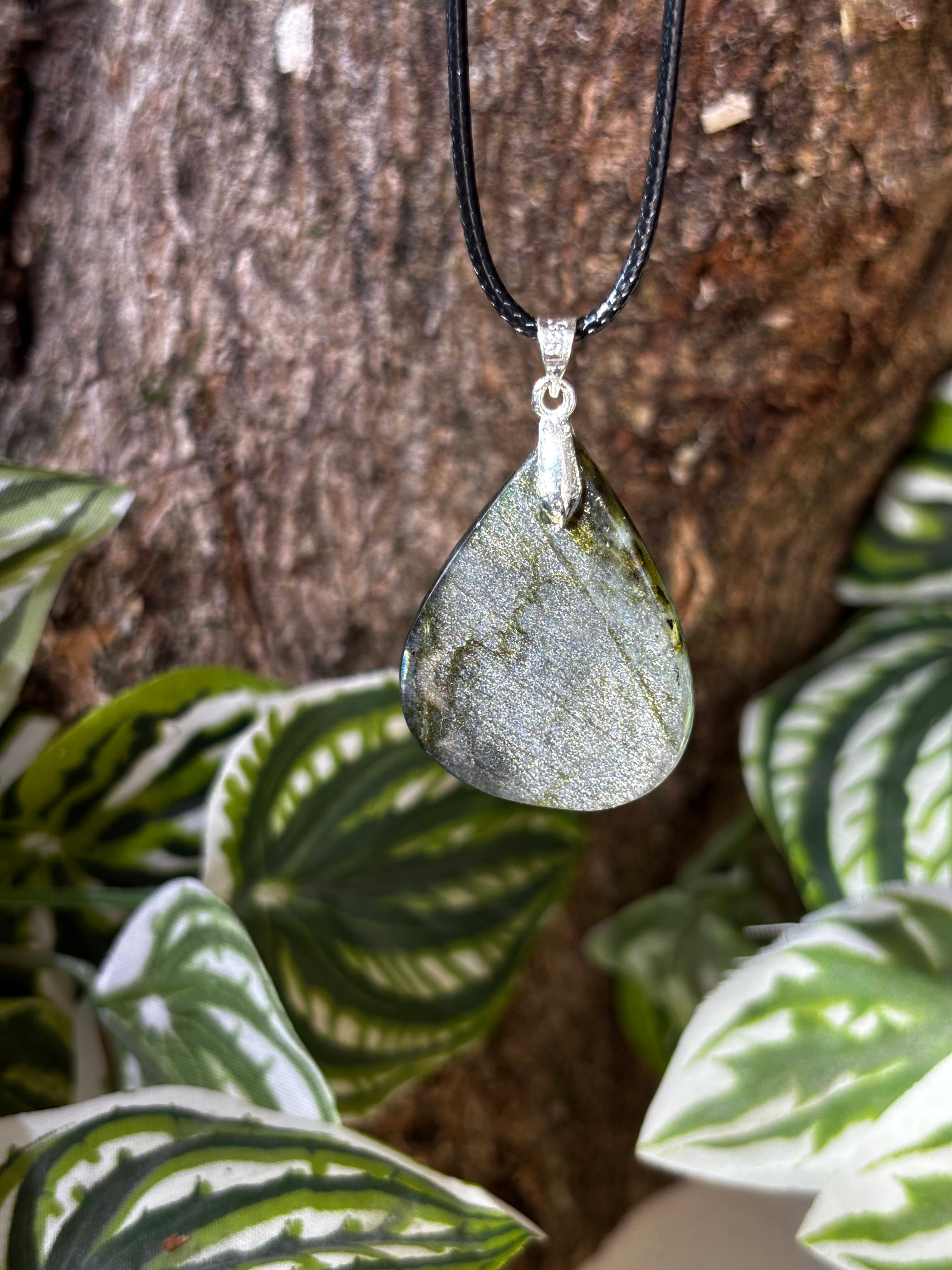 Labradorite Pendant 3