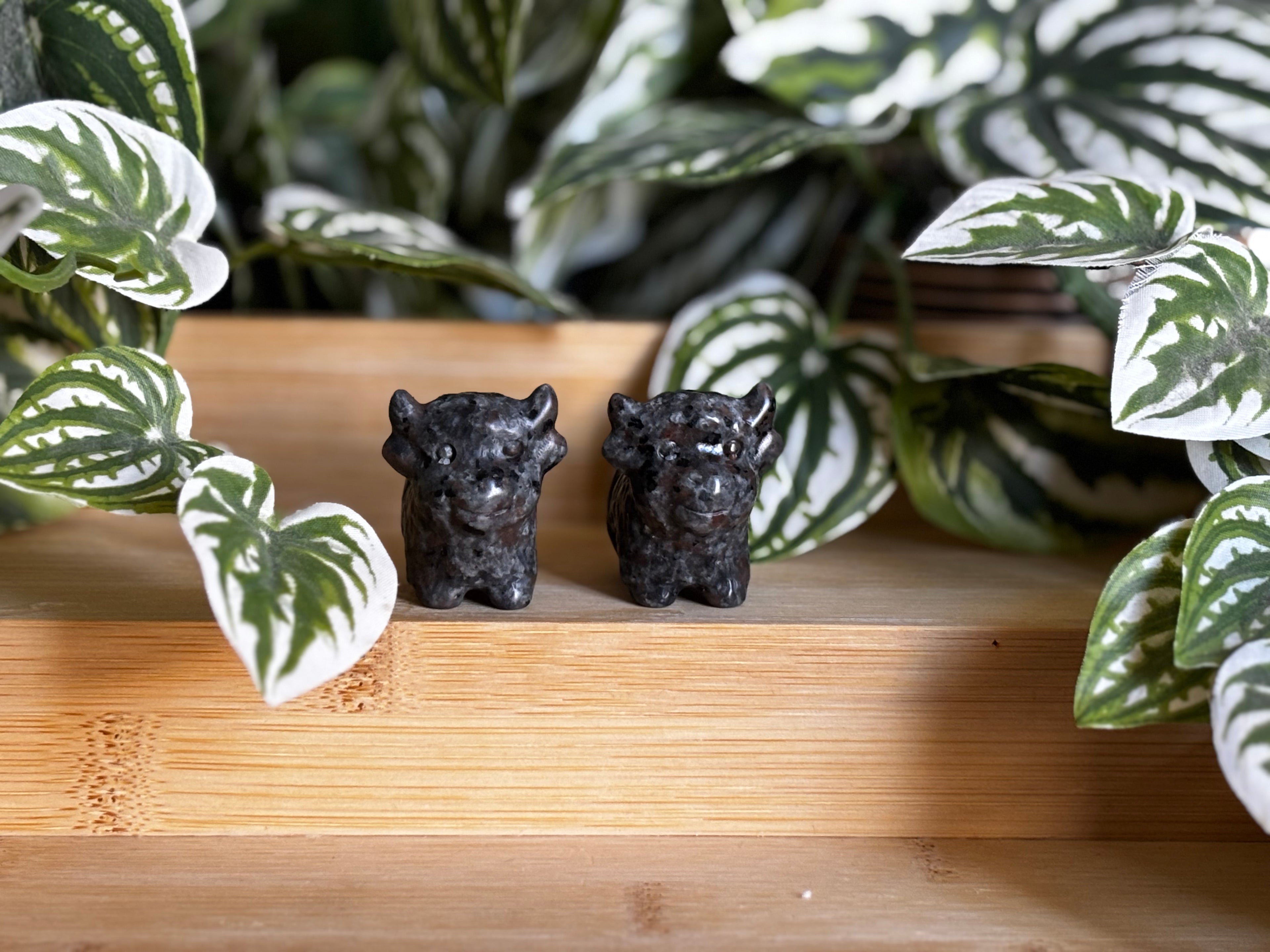 Highland Cow - Yooperlite