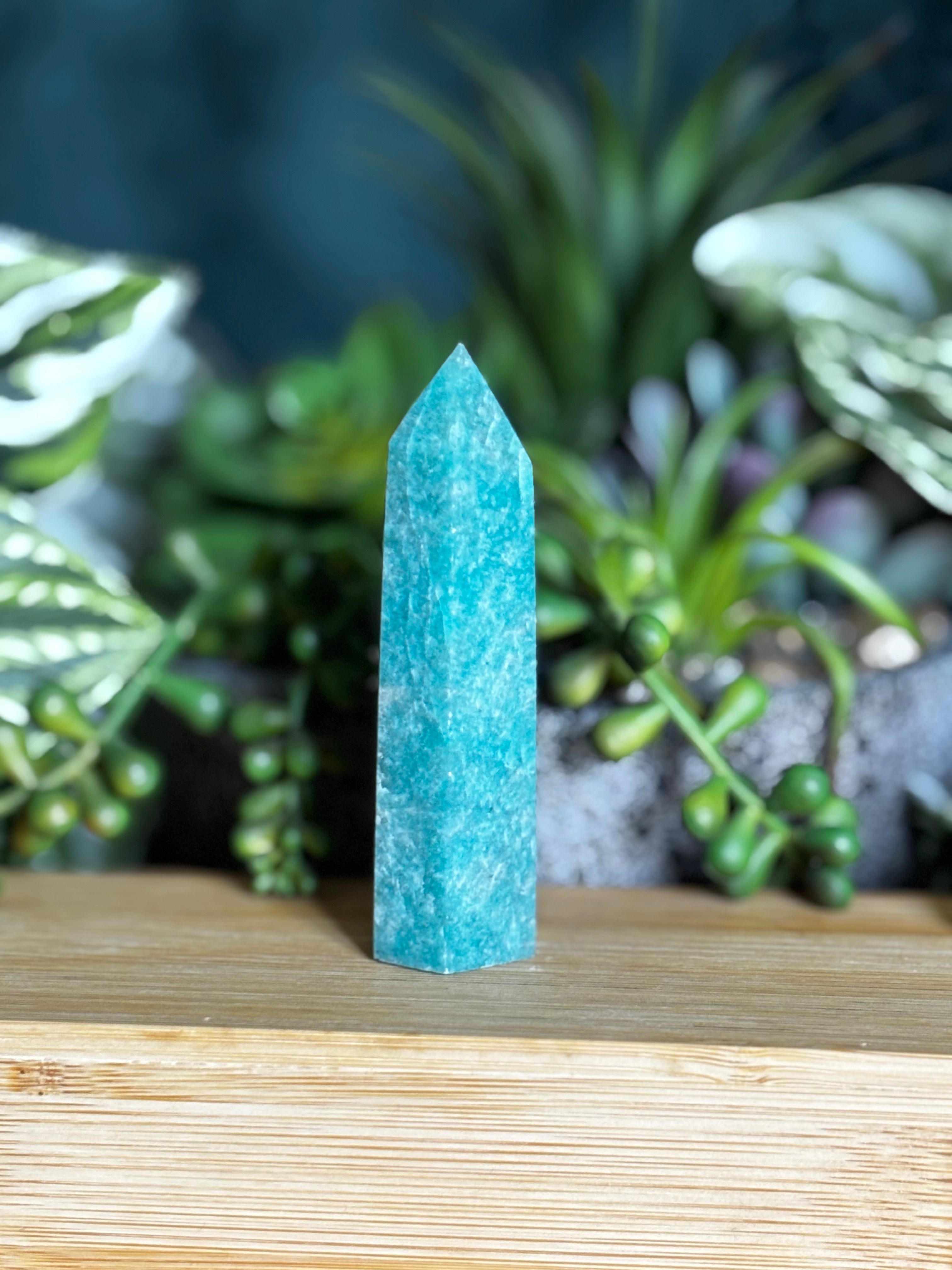 Amazonite Point