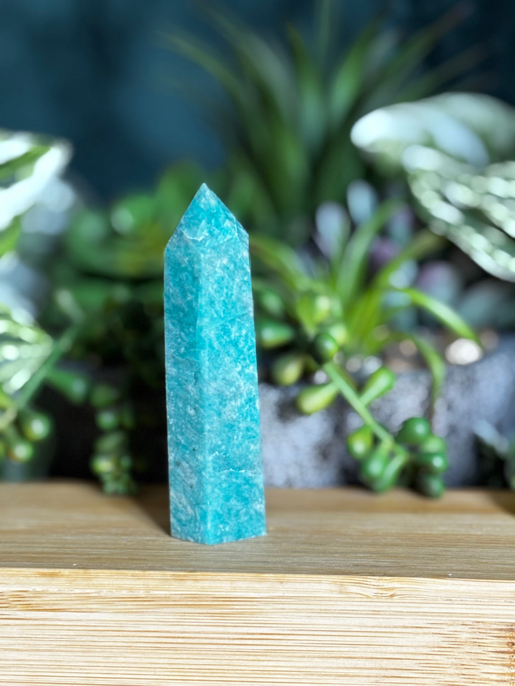 Amazonite Point