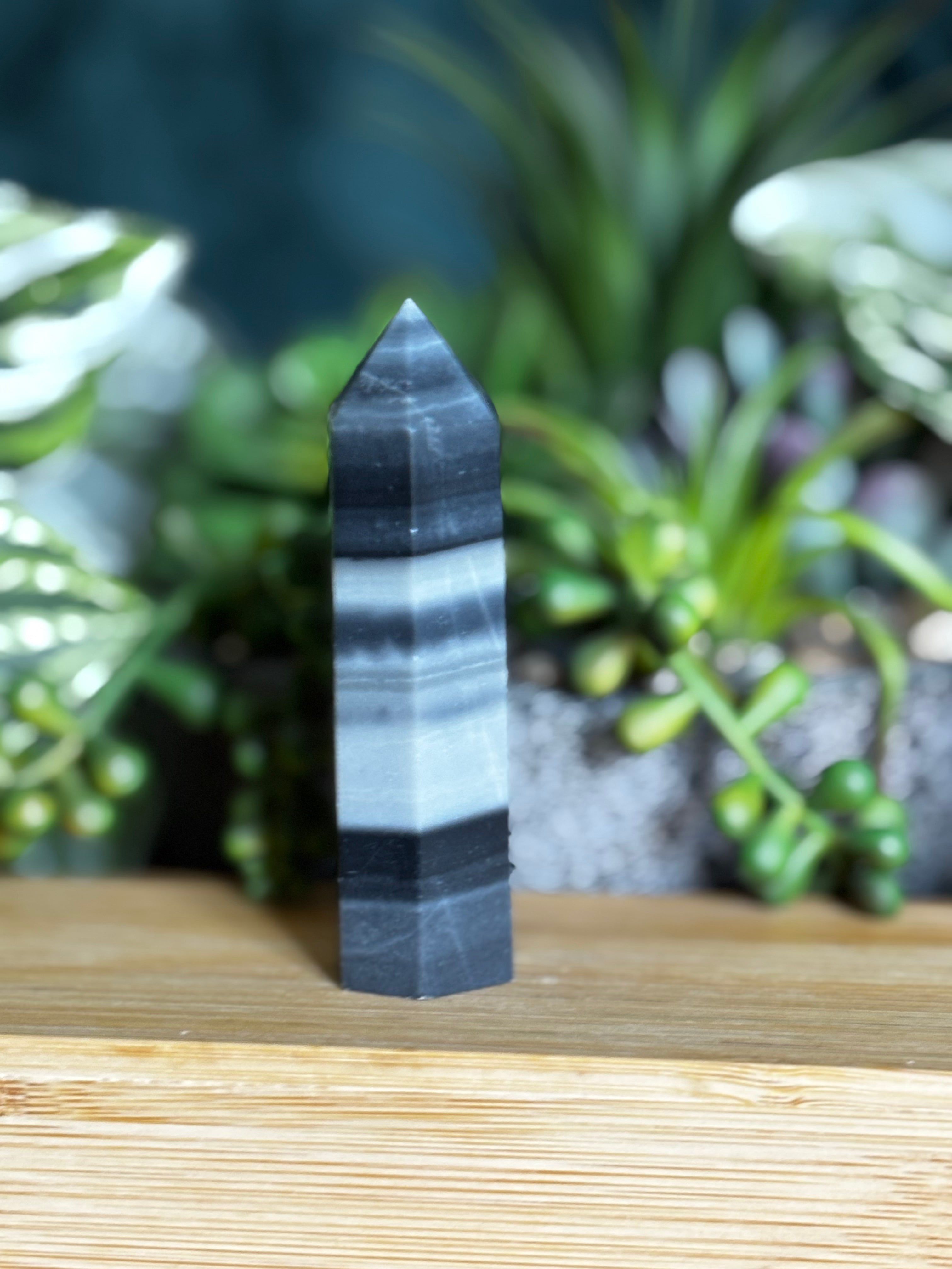 Tai Chi Jasper Point 3