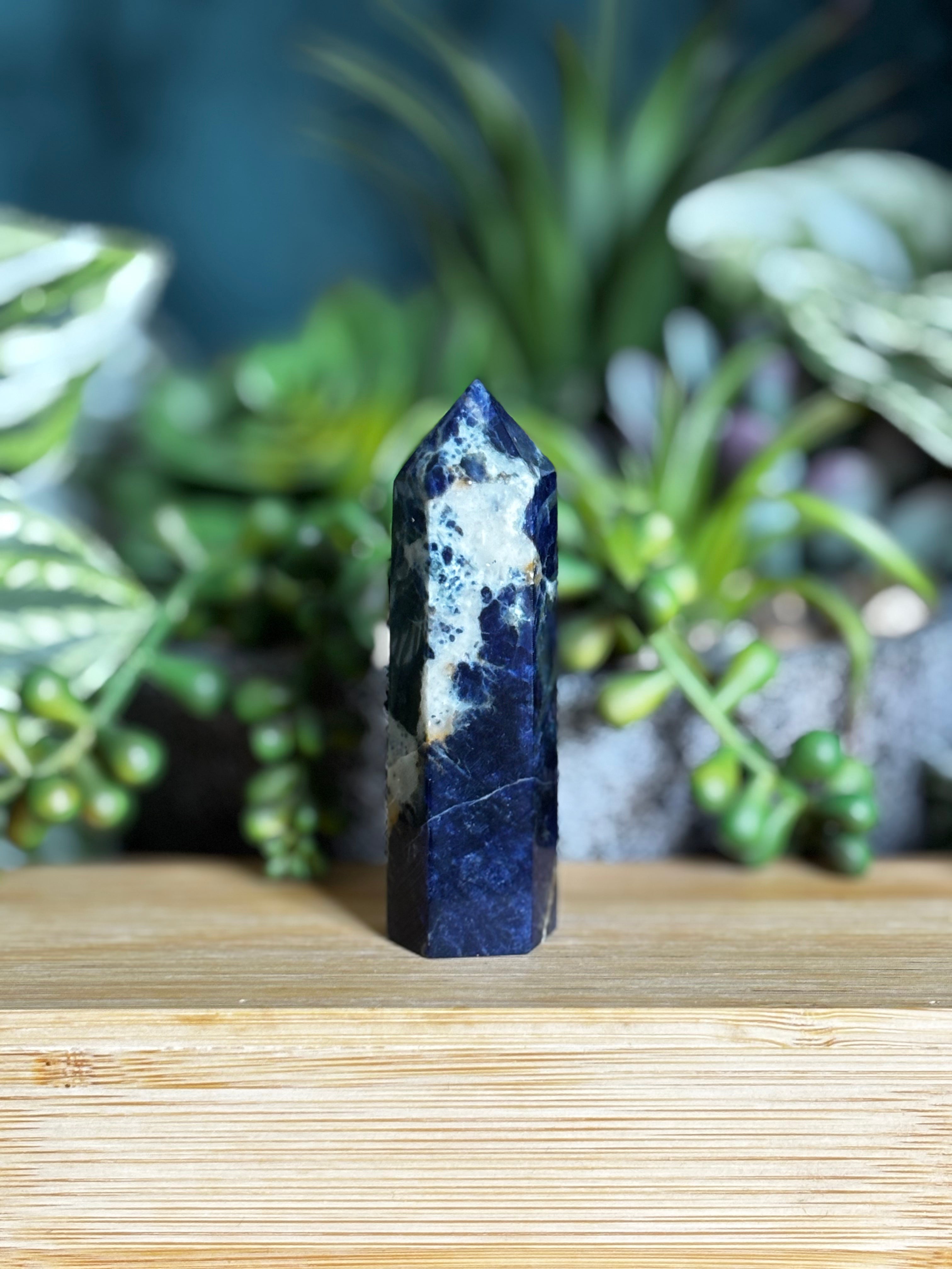 Sodalite Point