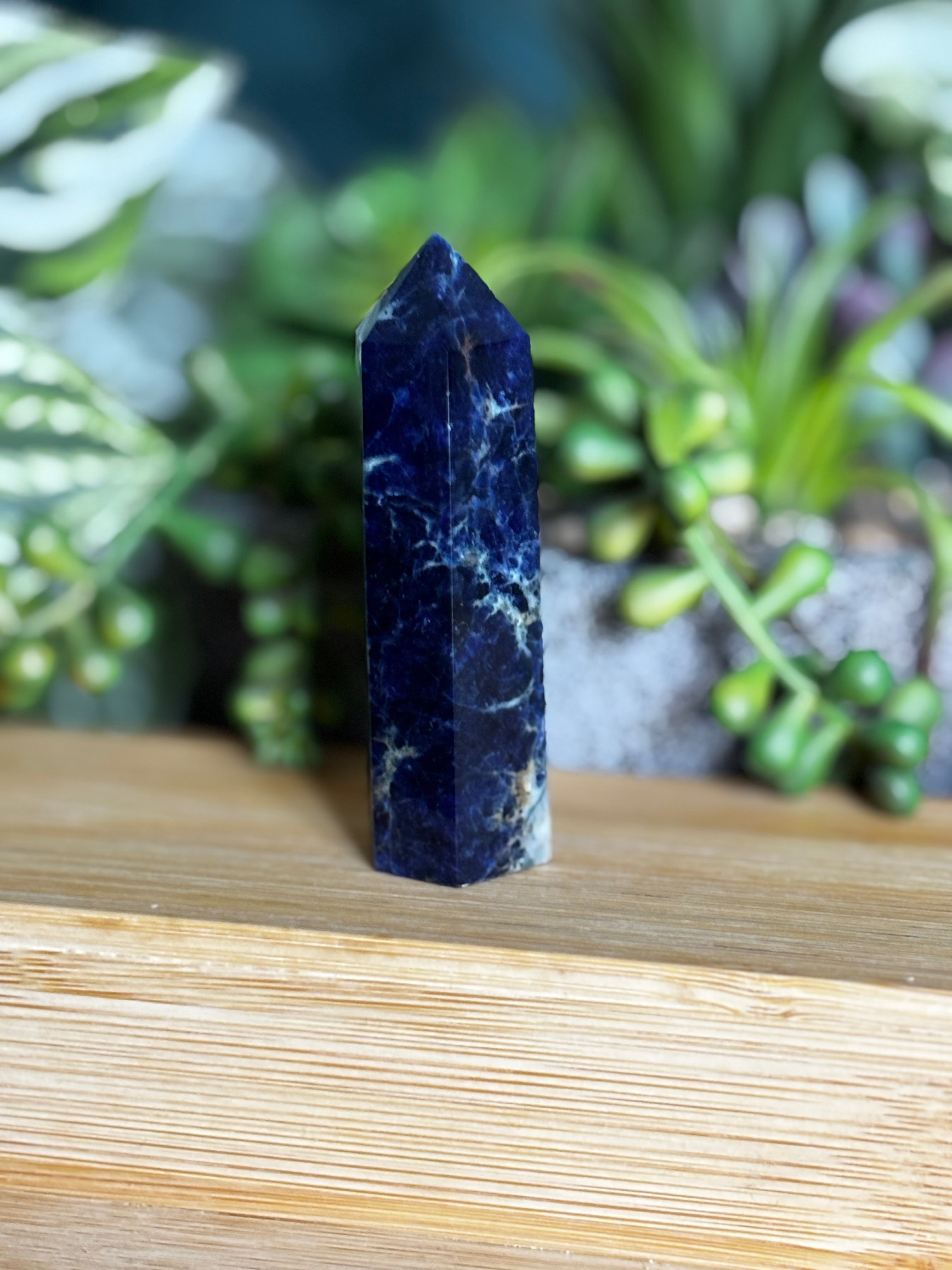 Sodalite Point