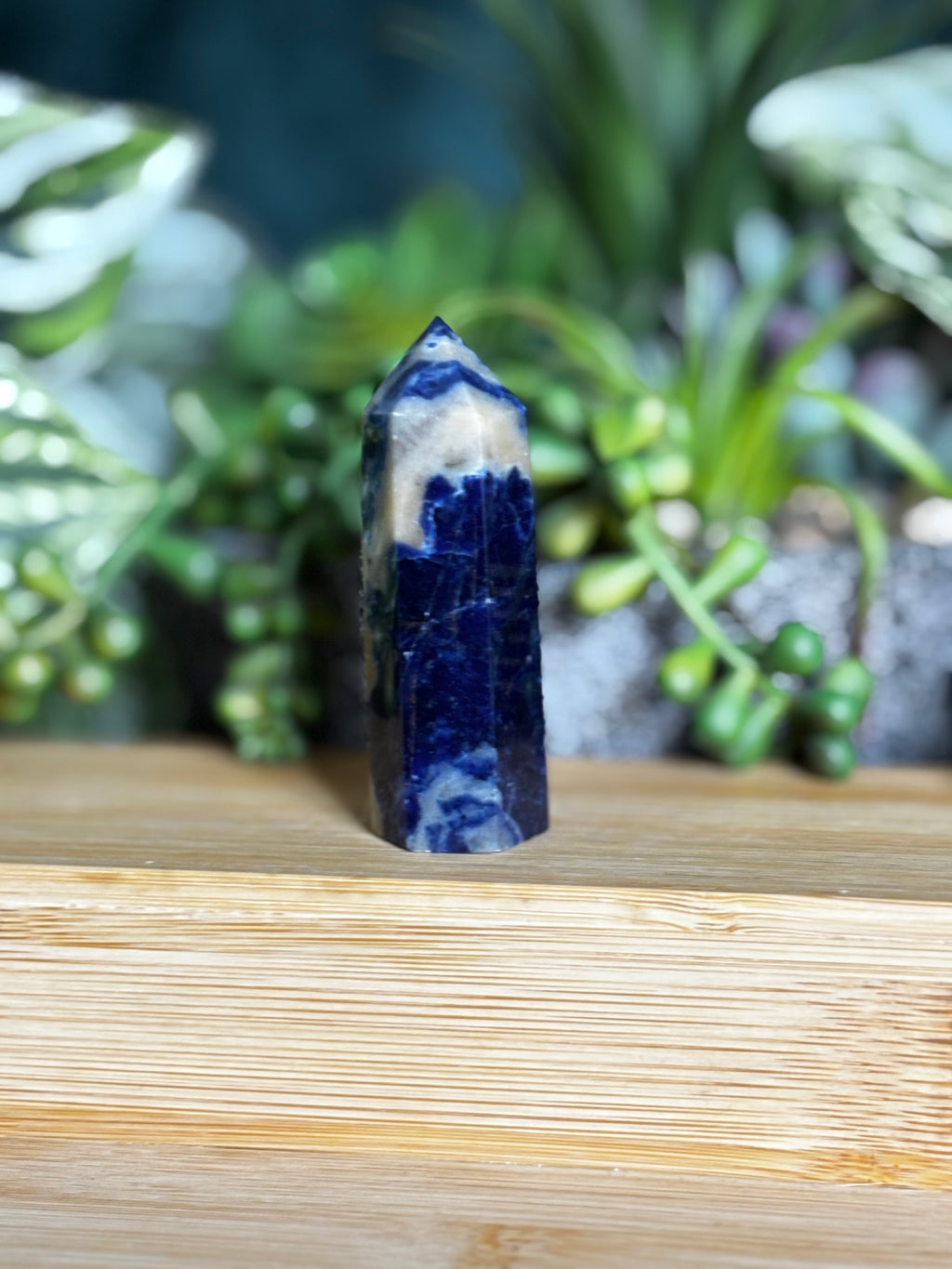 Sodalite Point 2