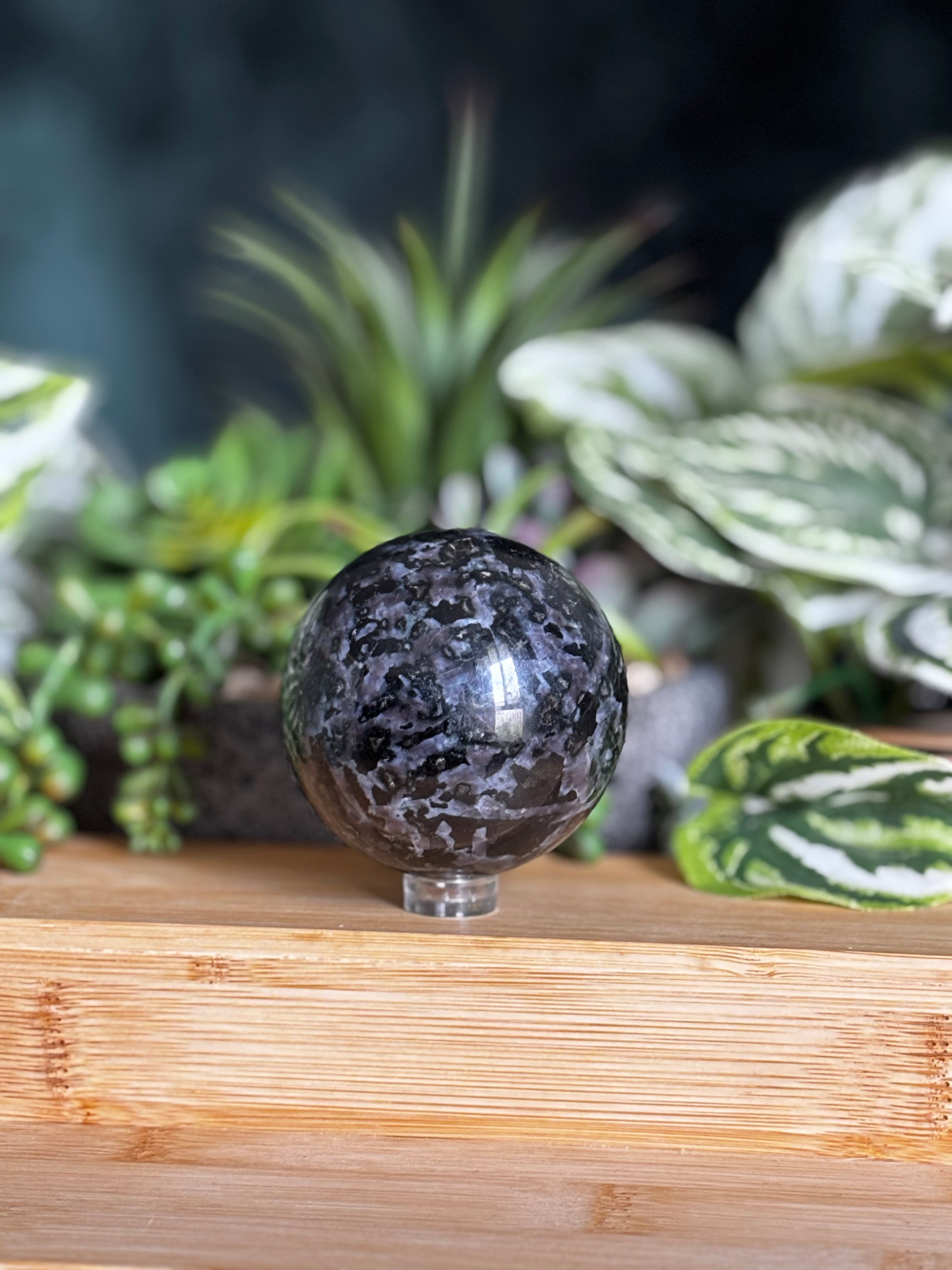 Mystic Merlinite Sphere