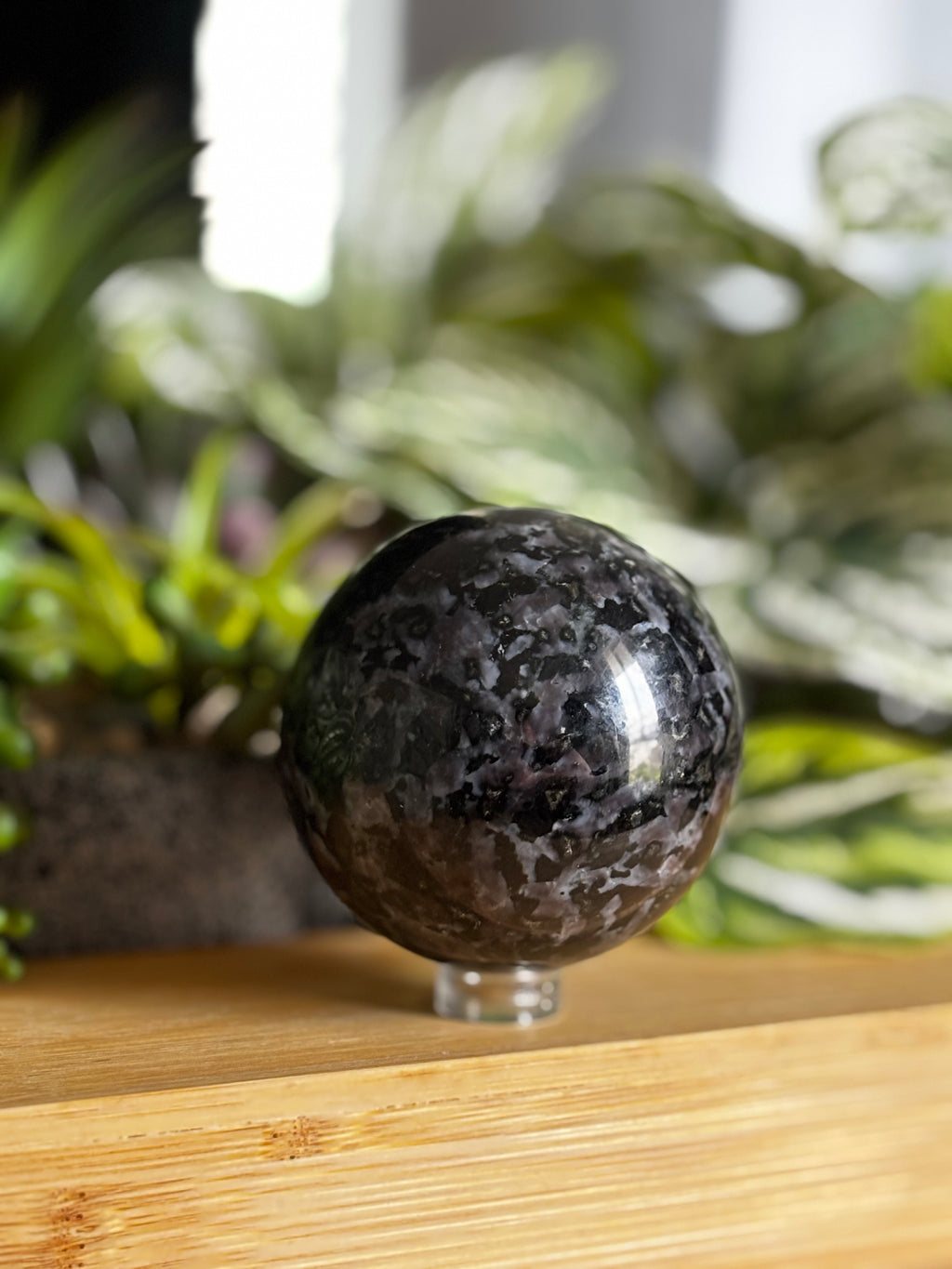 Mystic Merlinite Sphere