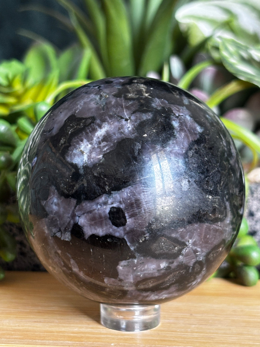 Mystic Merlinite Sphere