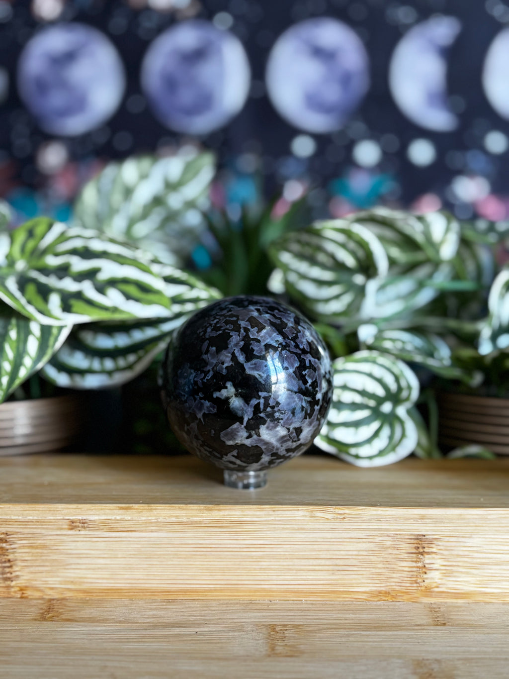 Mystic Merlinite Sphere 2