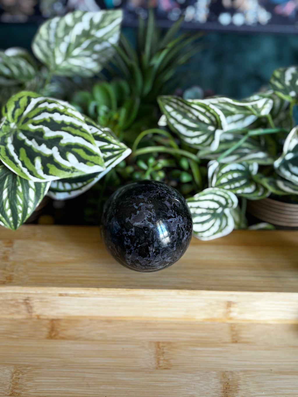 Mystic Merlinite Sphere 2