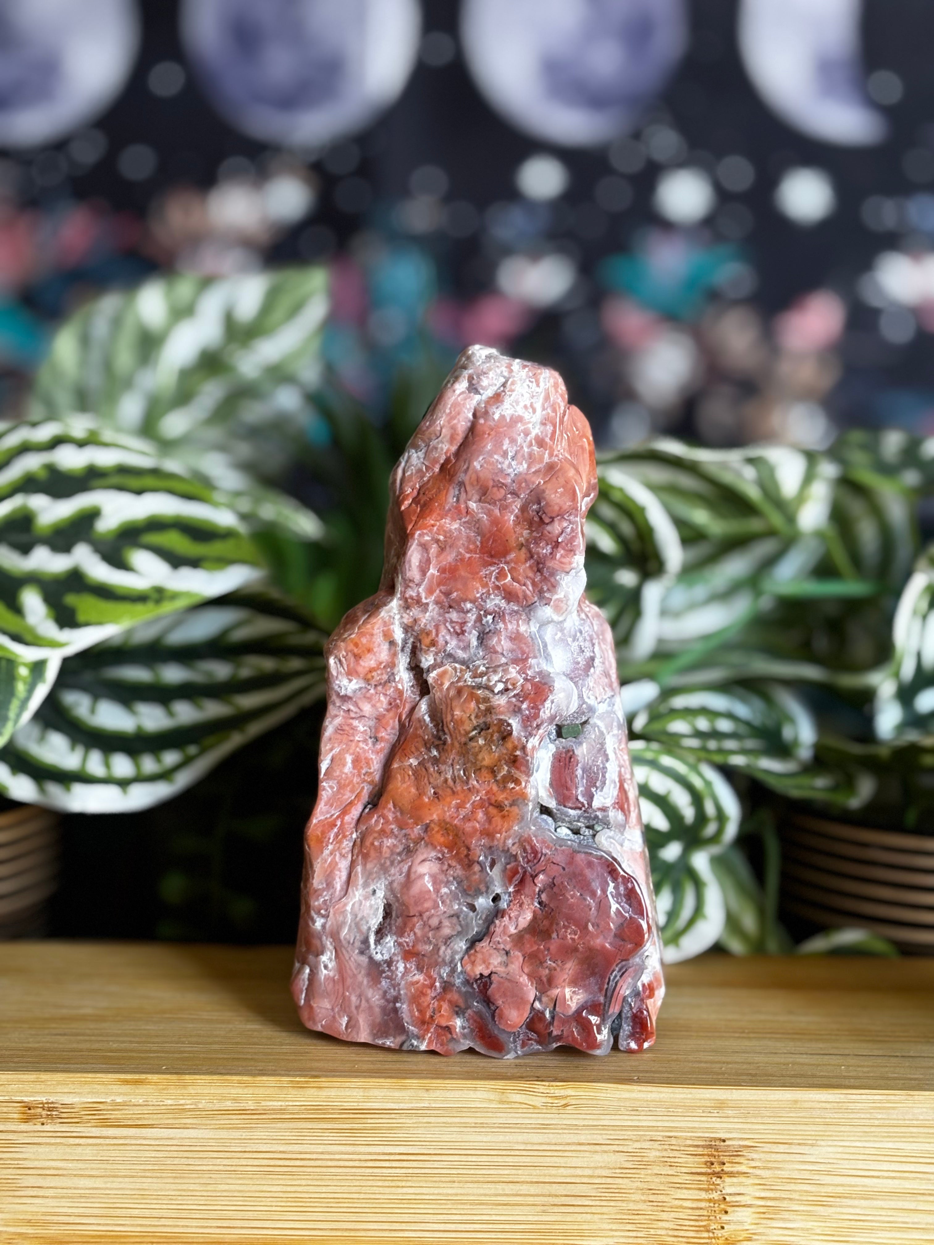 Cotton Candy Agate Freeform 2