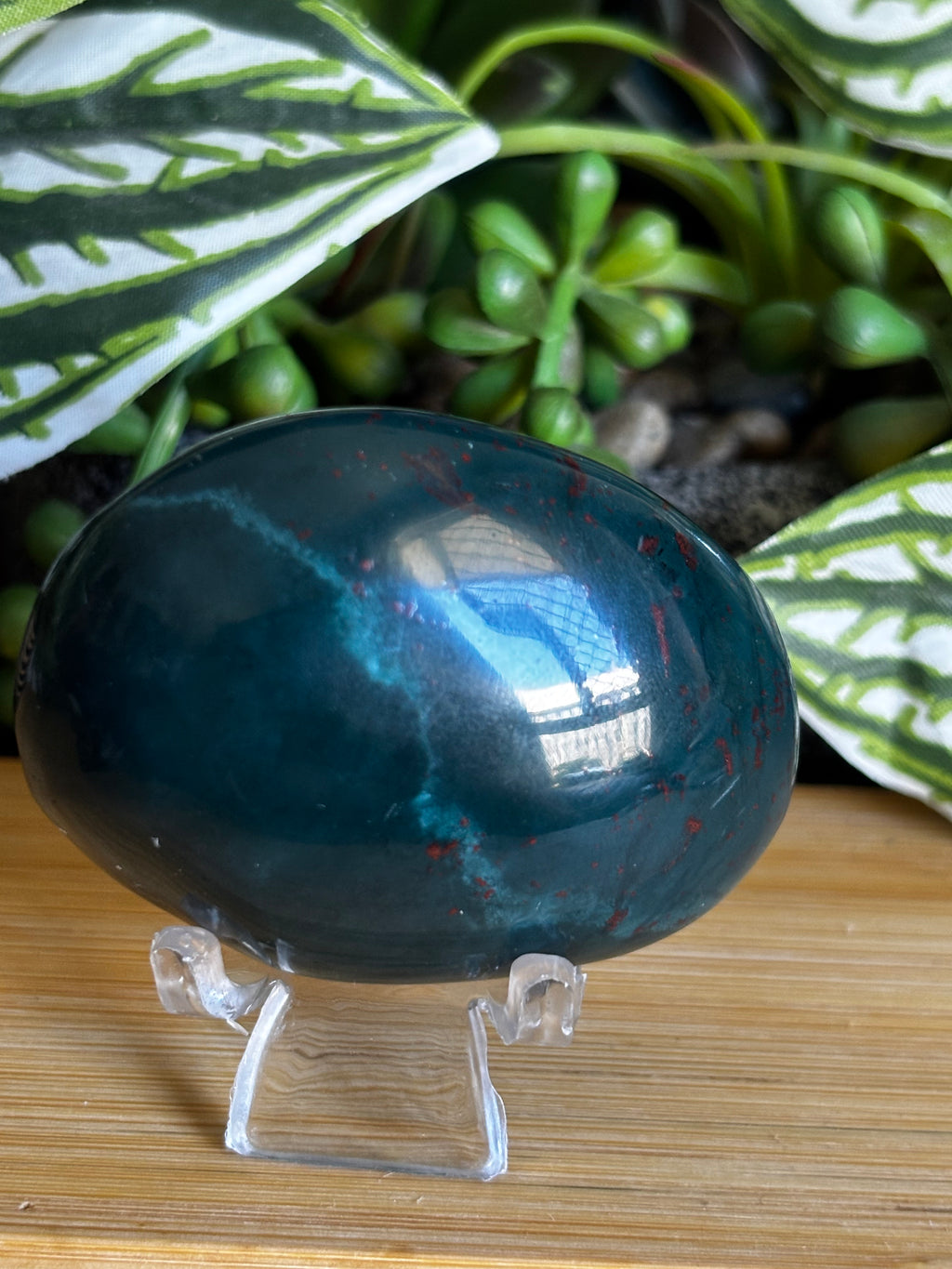 Ocean Jasper Palm Stone