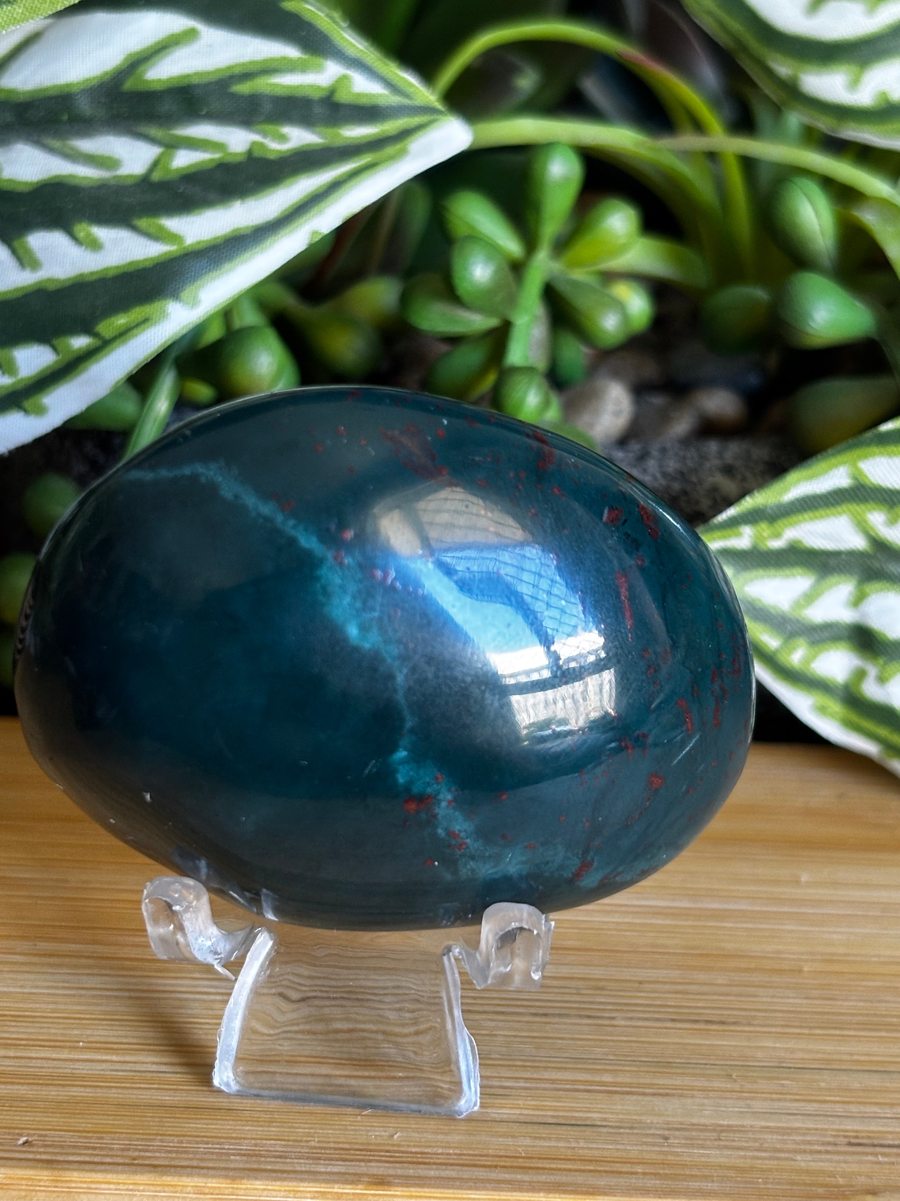 Ocean Jasper Palm Stone