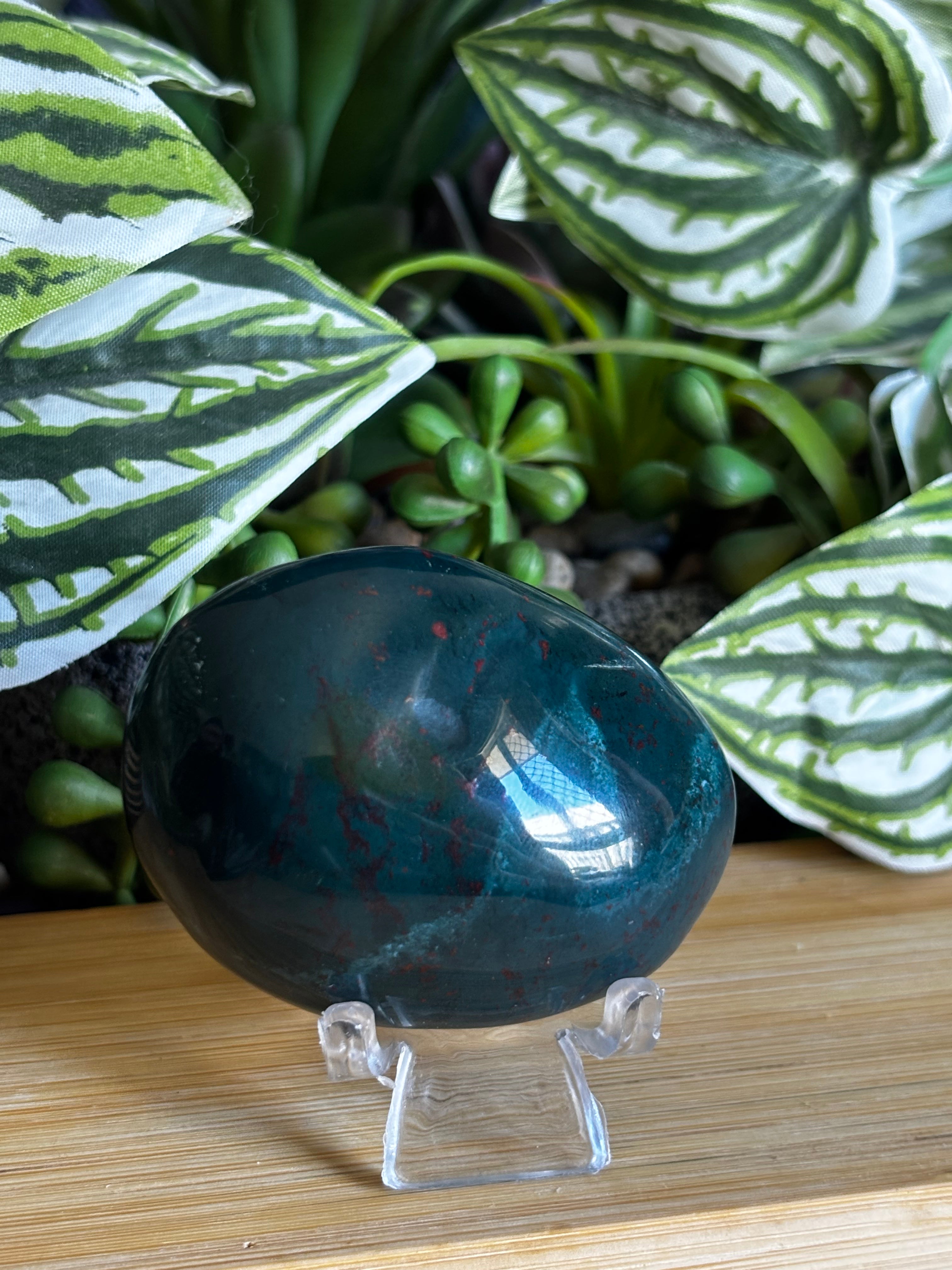 Ocean Jasper Palm Stone