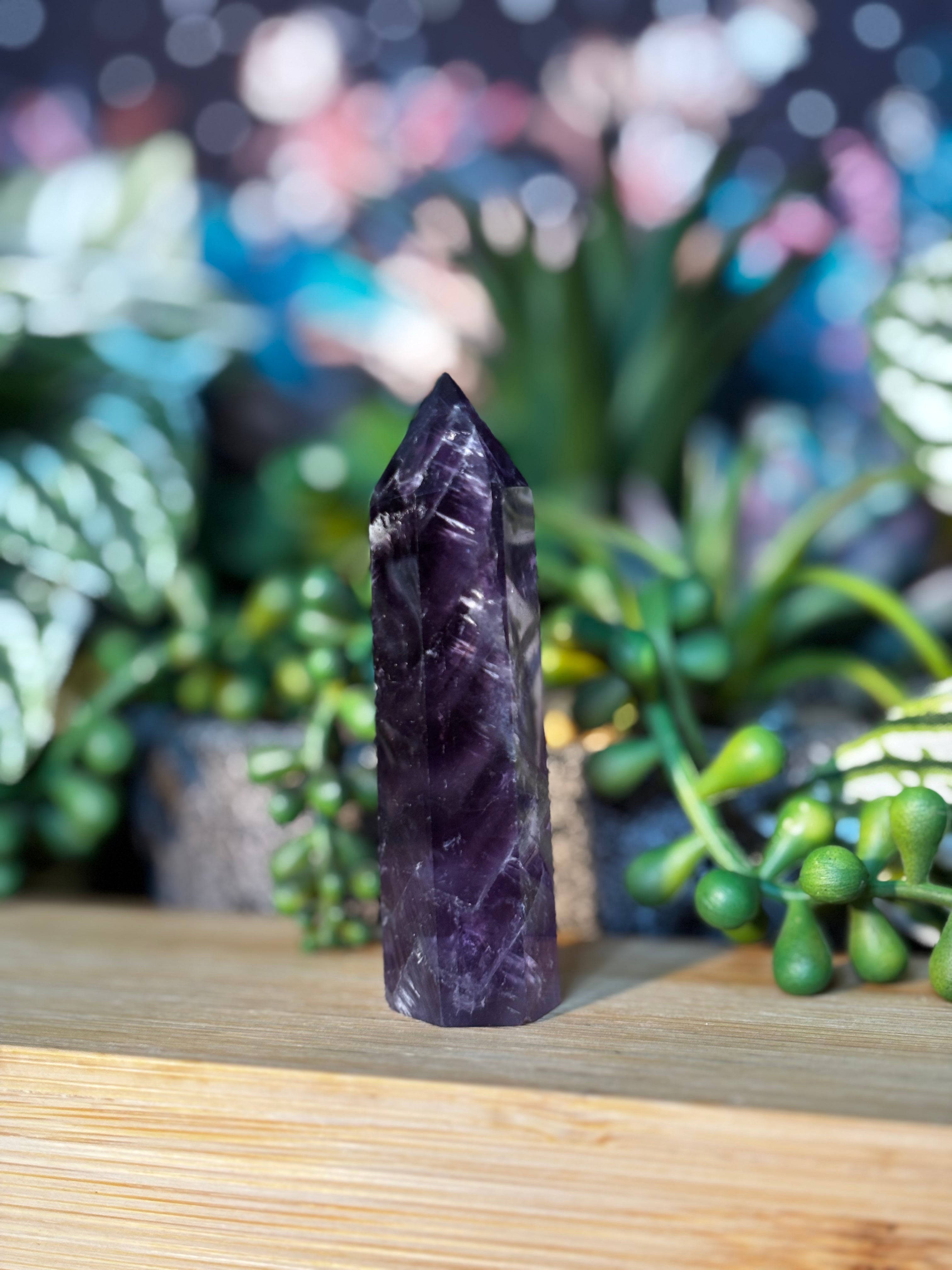 Dream Amethyst Point