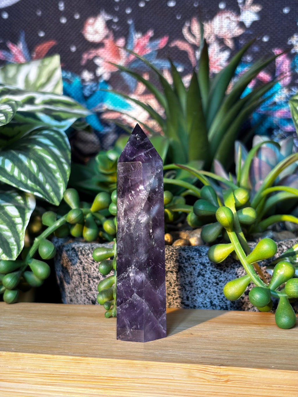 Dream Amethyst Point
