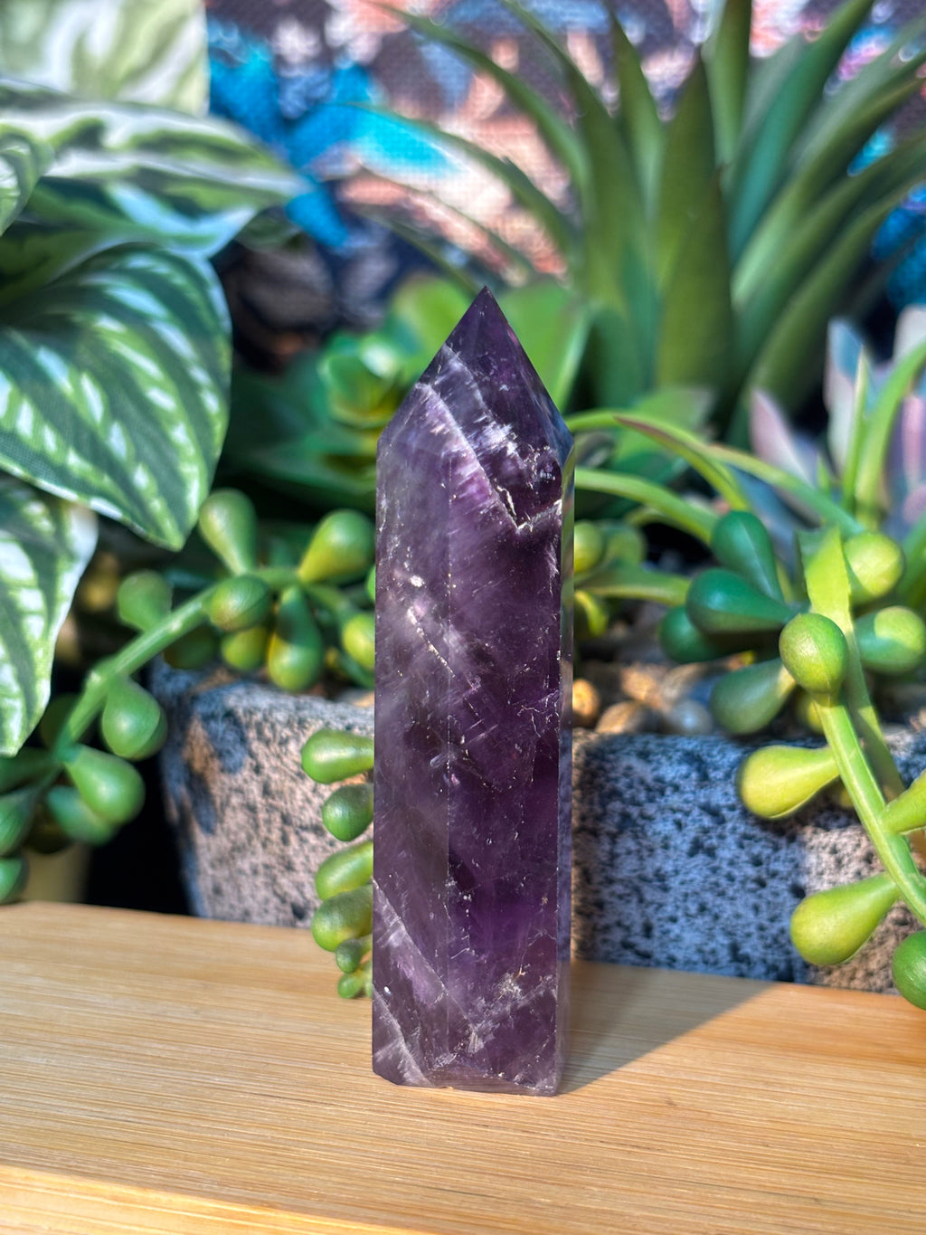 Dream Amethyst Point