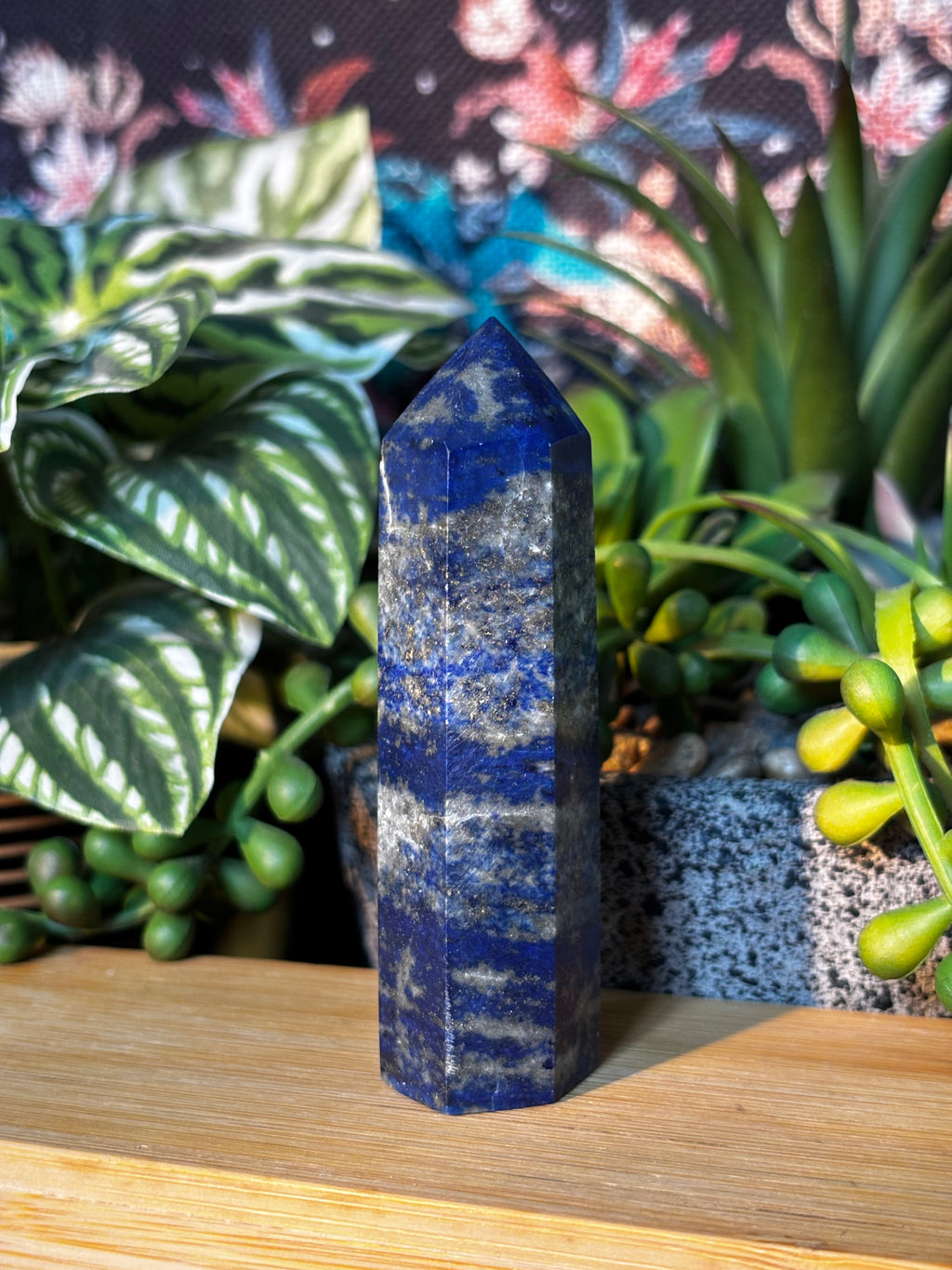 Lapis Lazuli Point