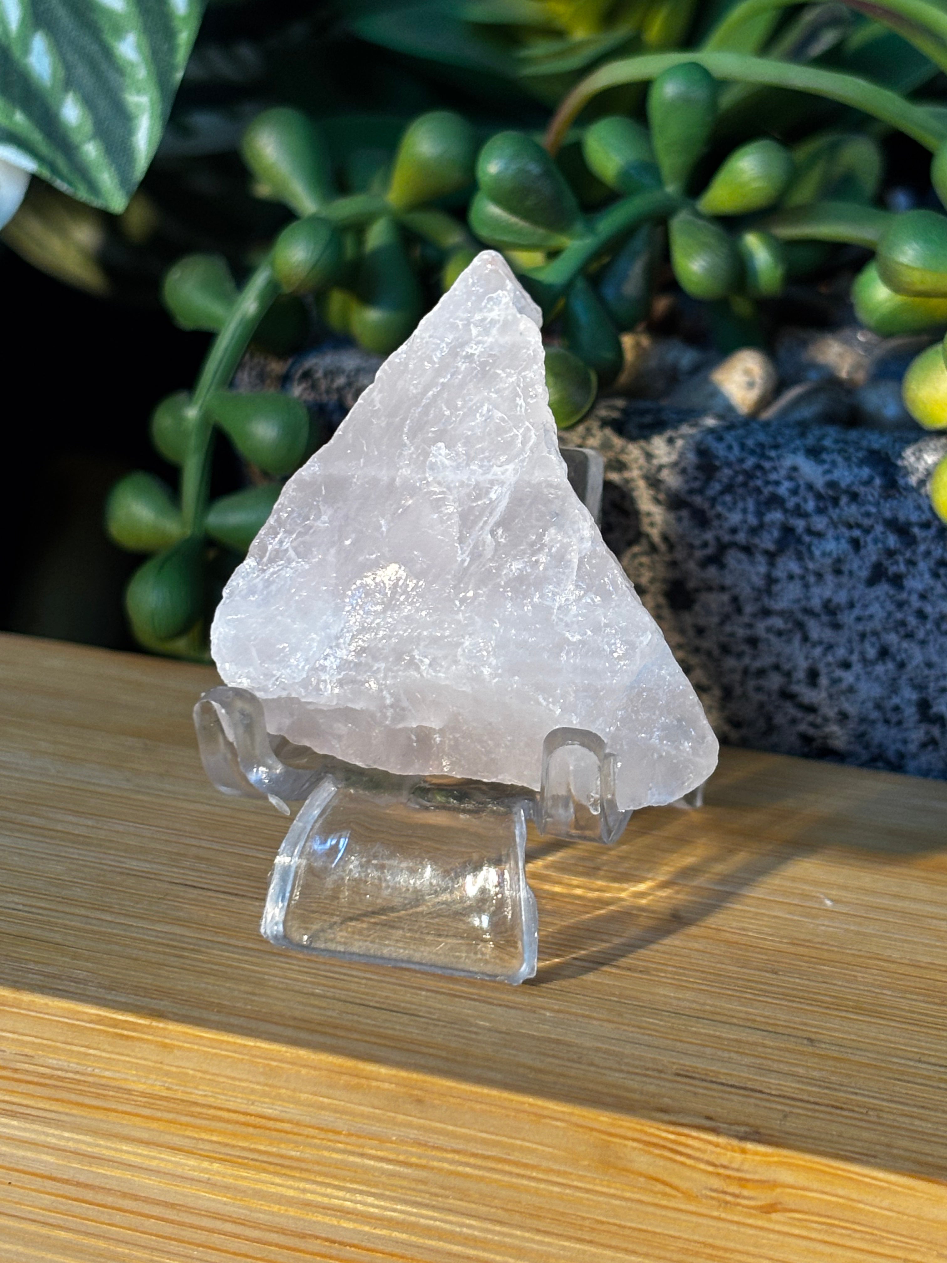 Rose Quartz Rough