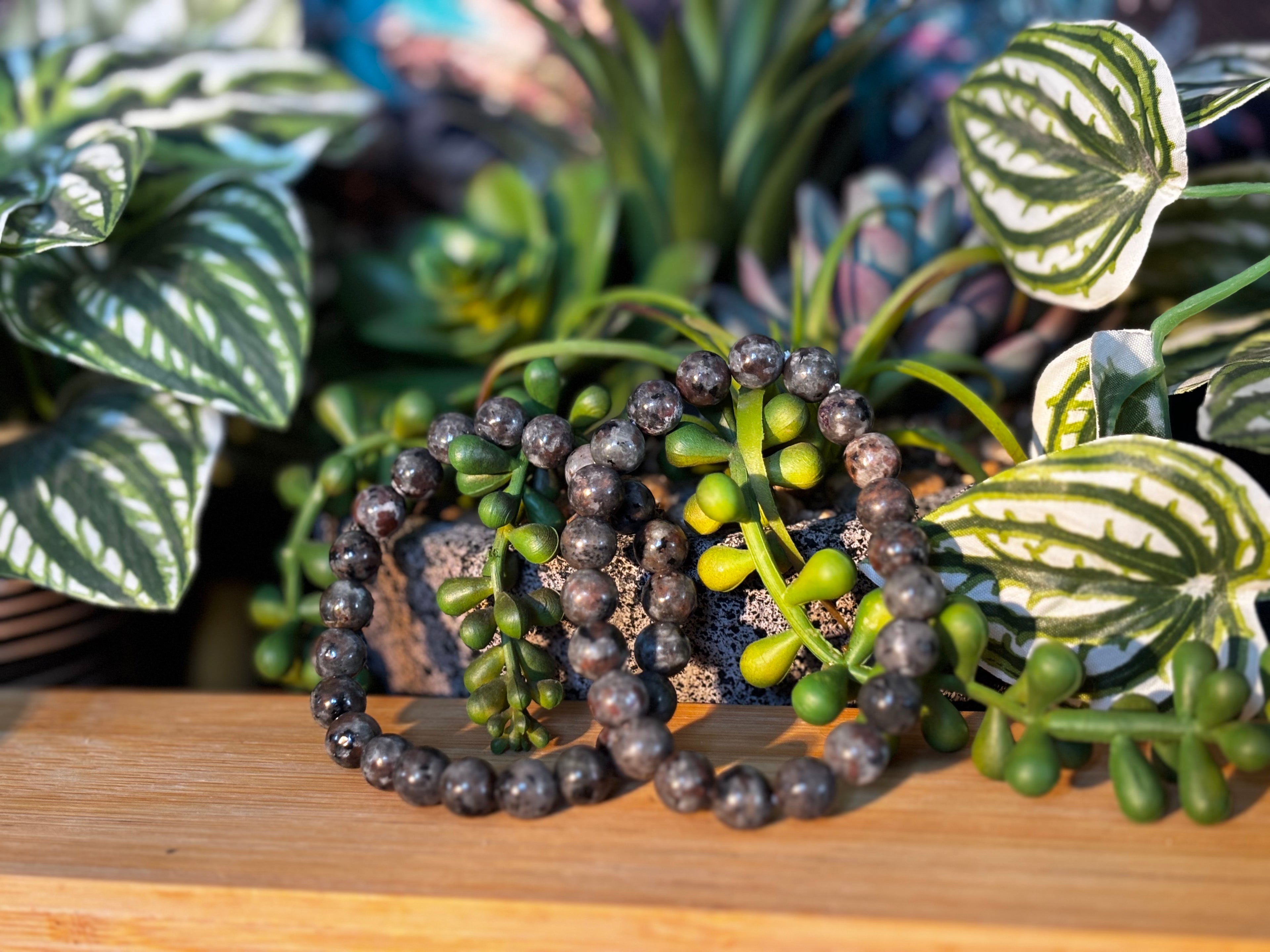 Yooperlite 8mm Bracelets