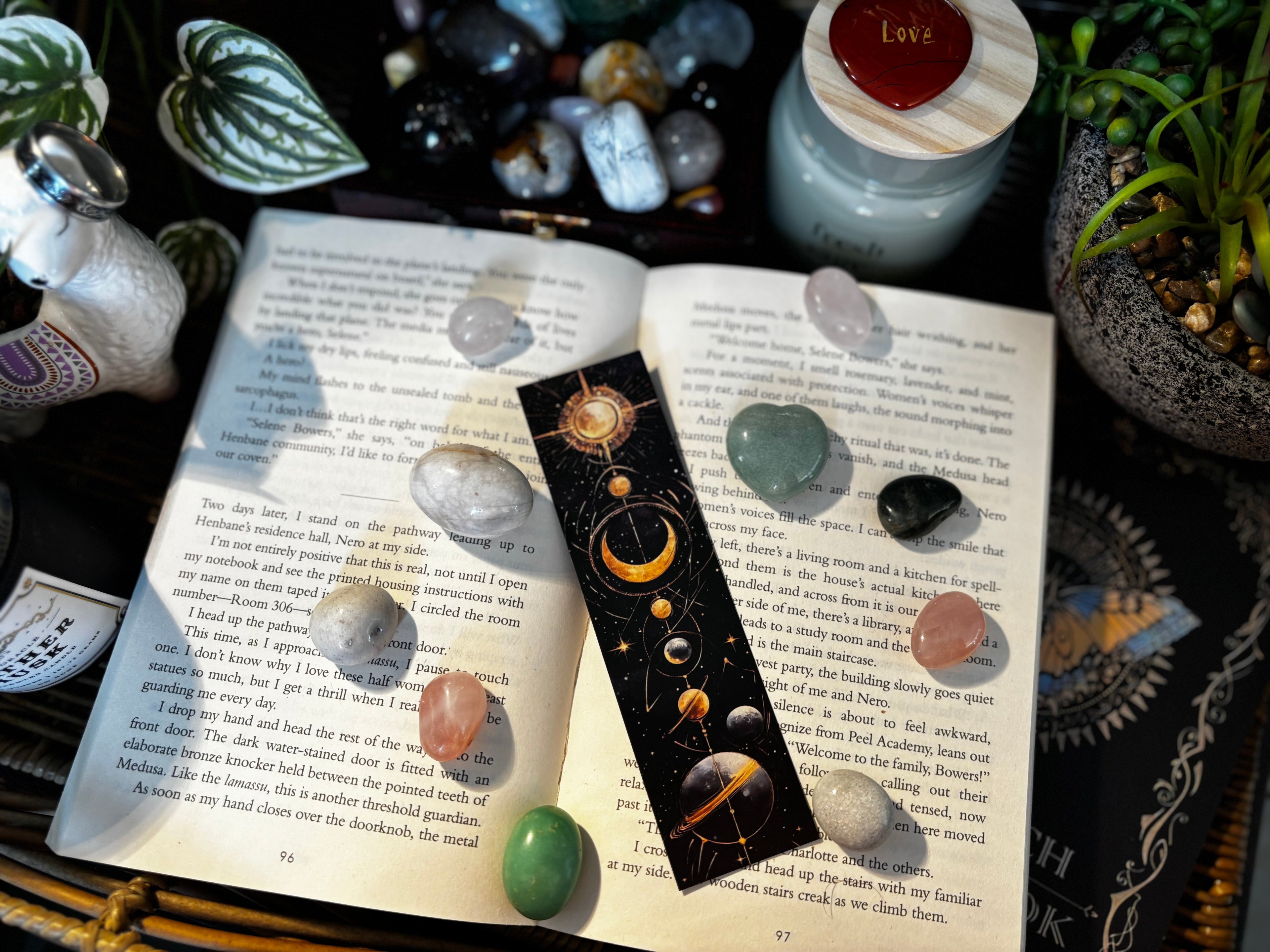 Celestial Bookmark
