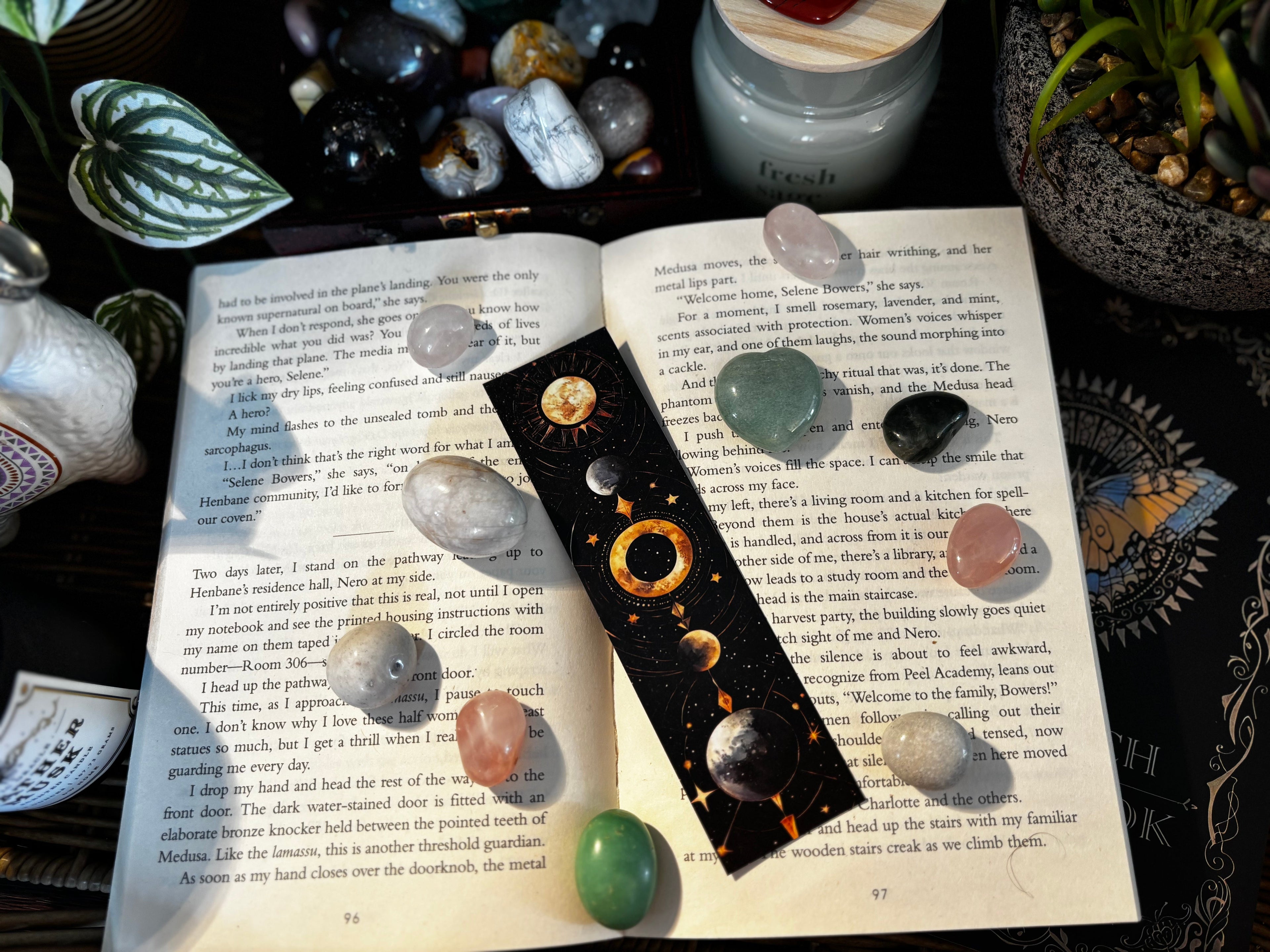 Planet Bookmark