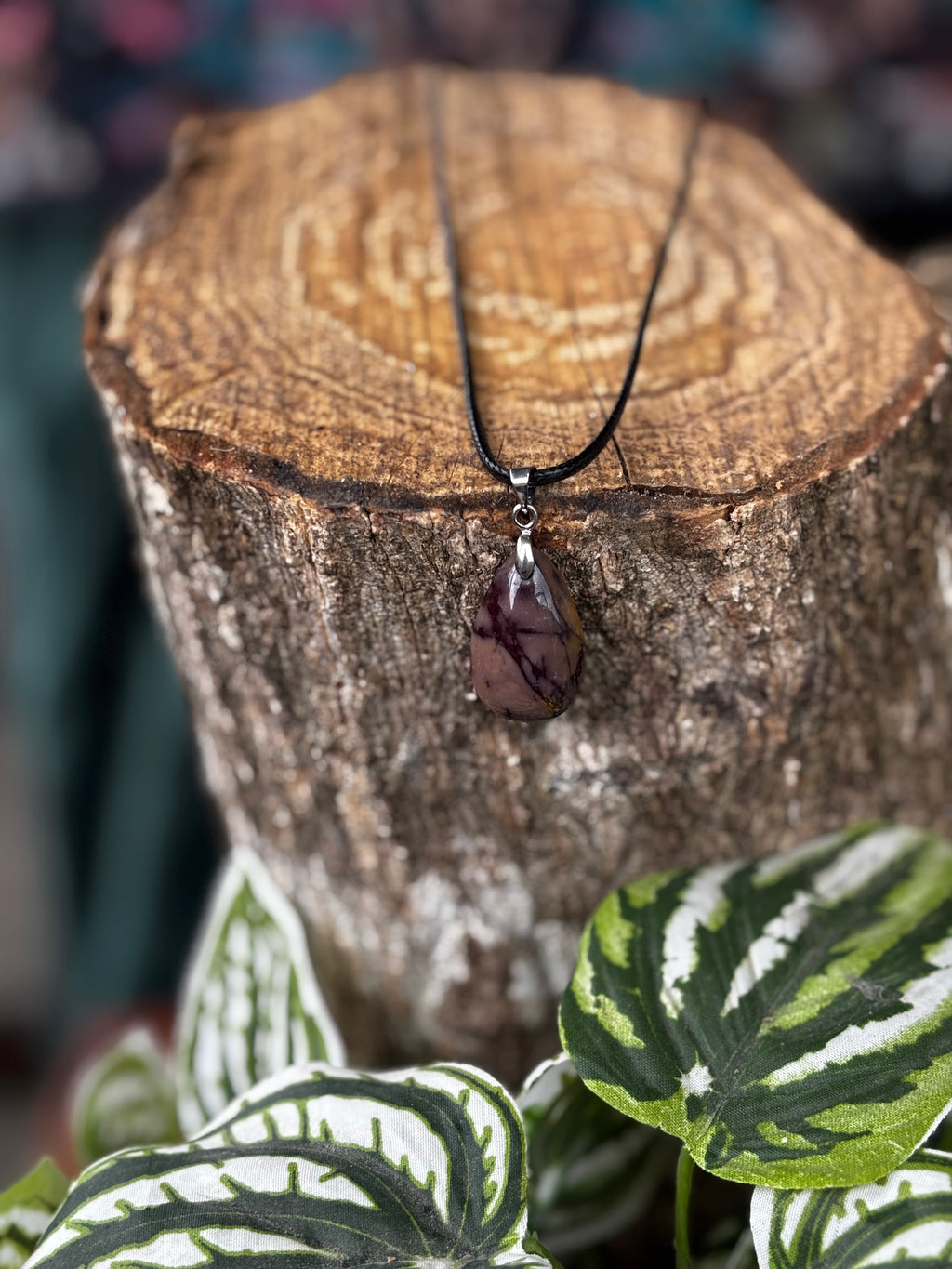 Stunning Mookaite Pendant