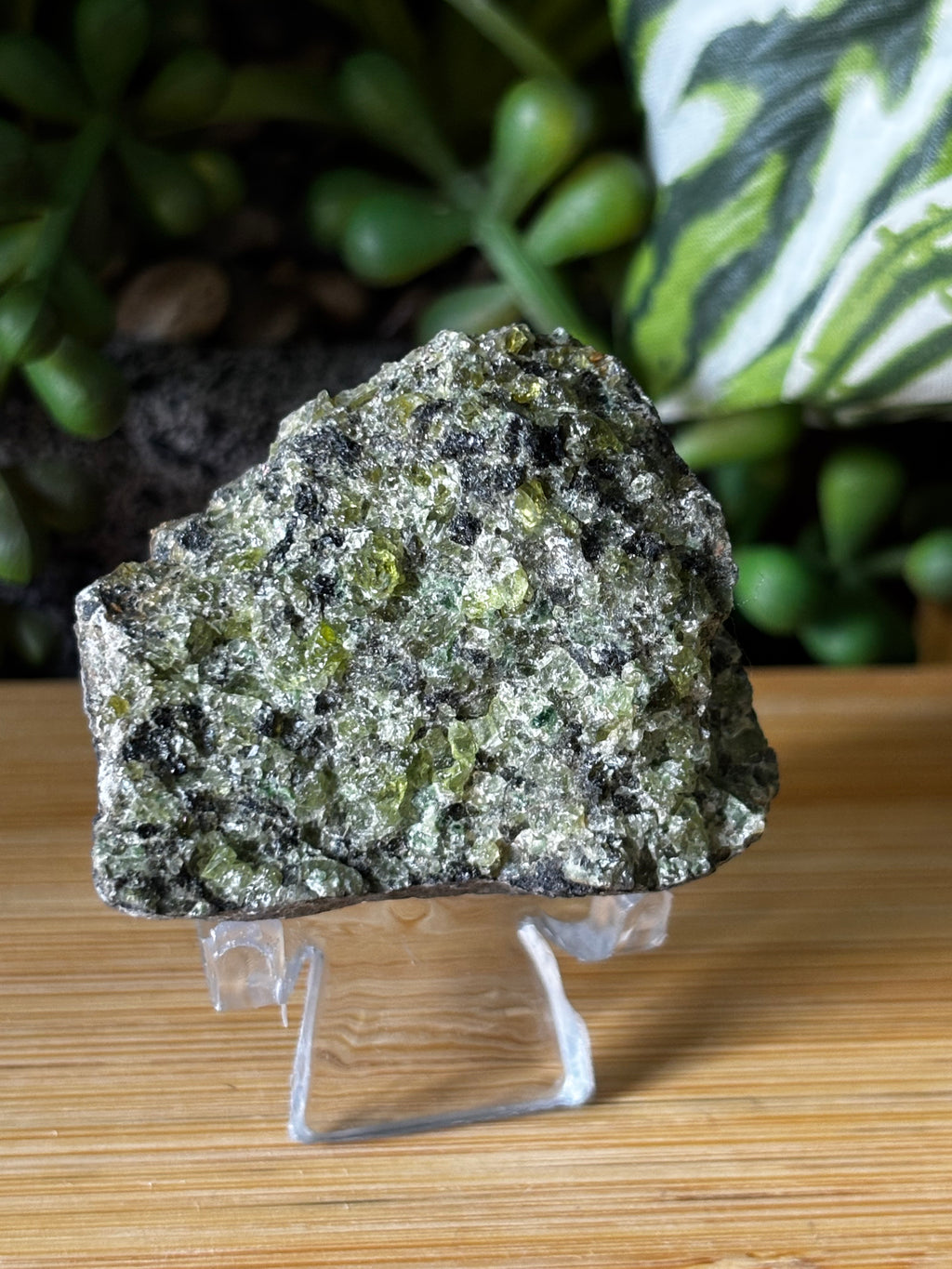 Peridot Specimen 3