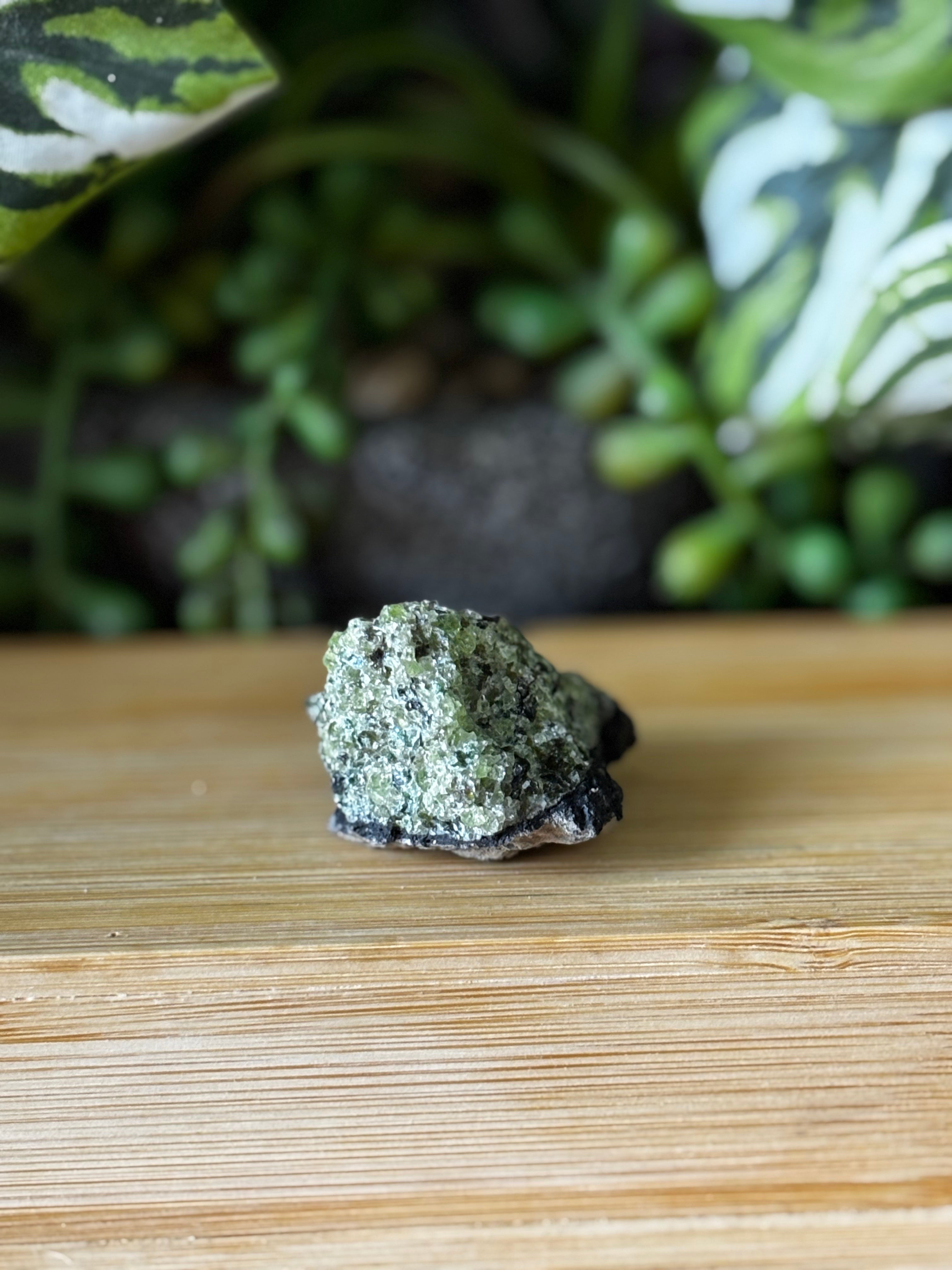 Peridot Specimen 1