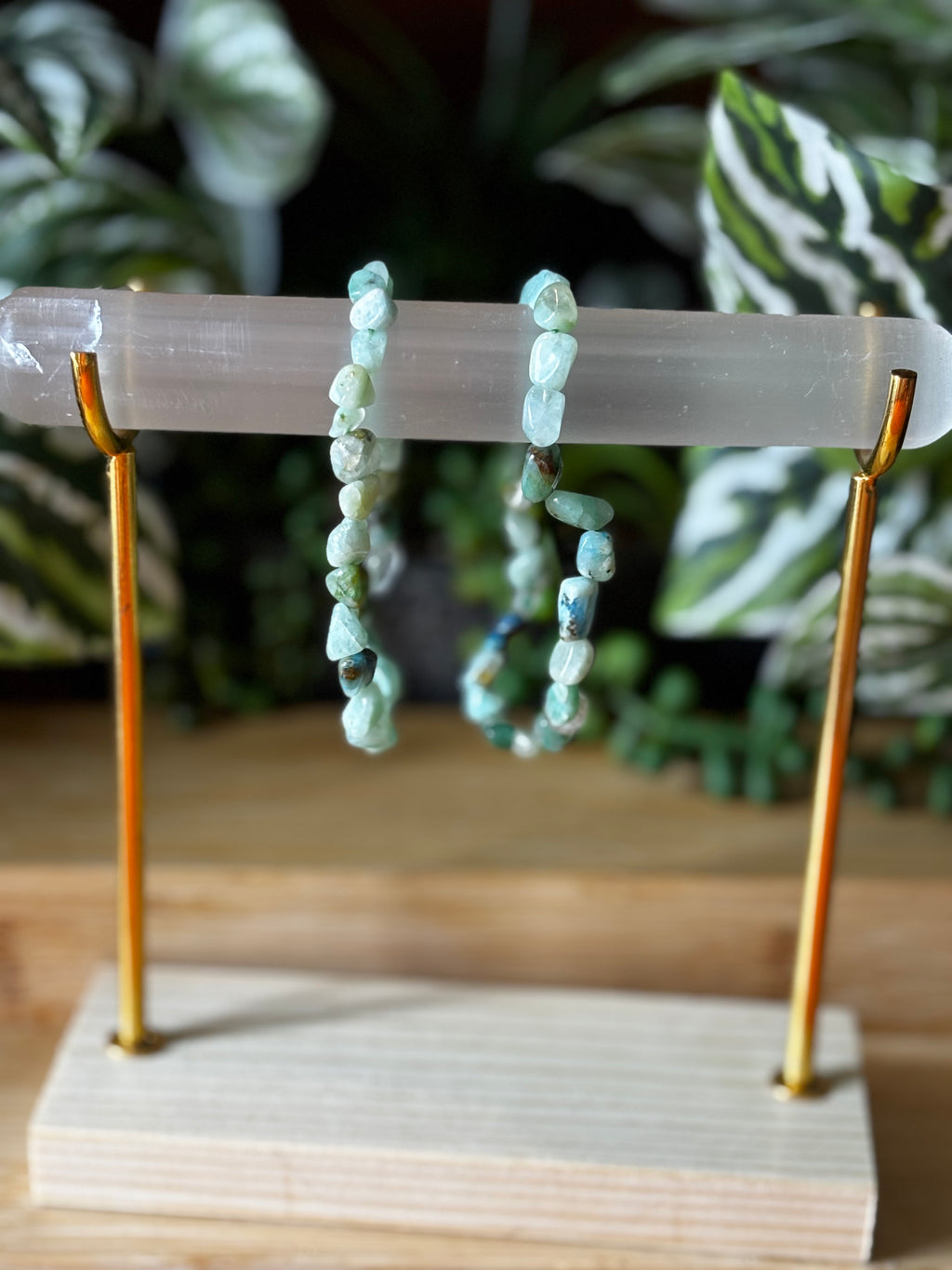 Phoenix Stone Chip Bracelet