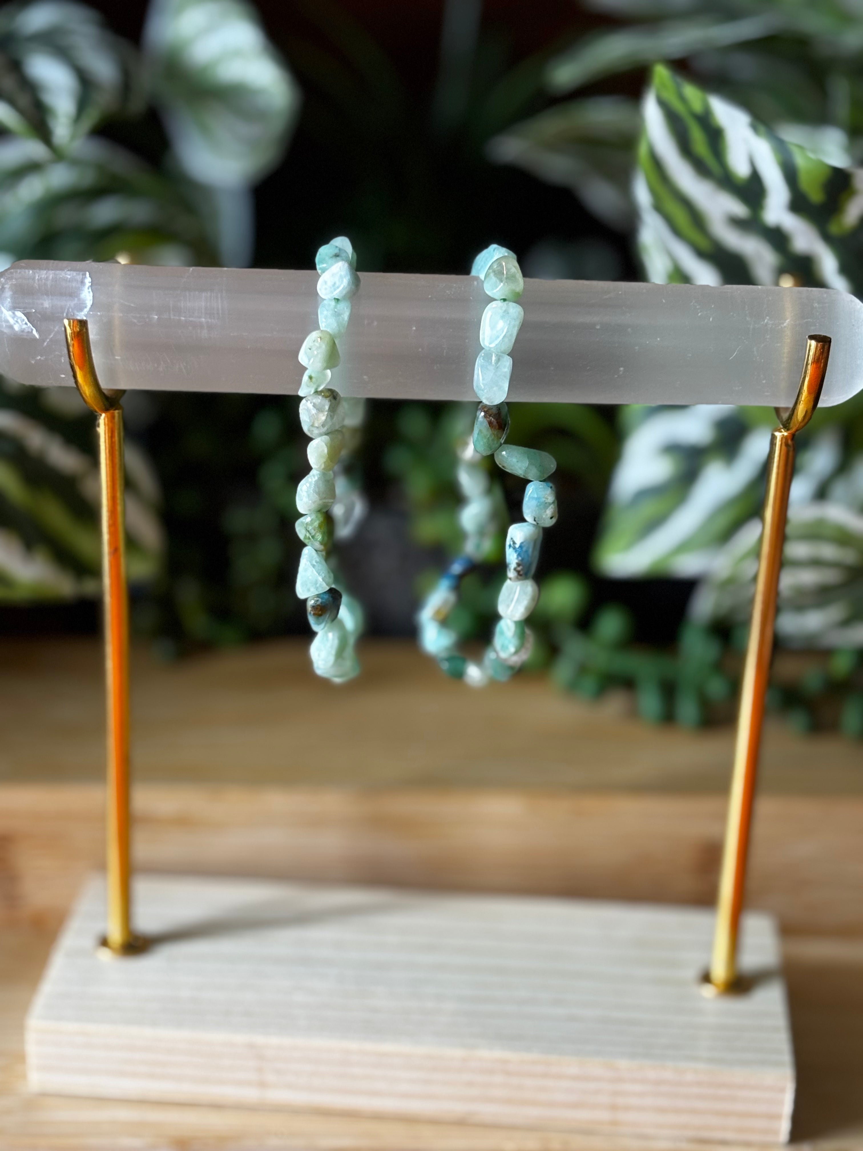 Phoenix Stone Chip Bracelet