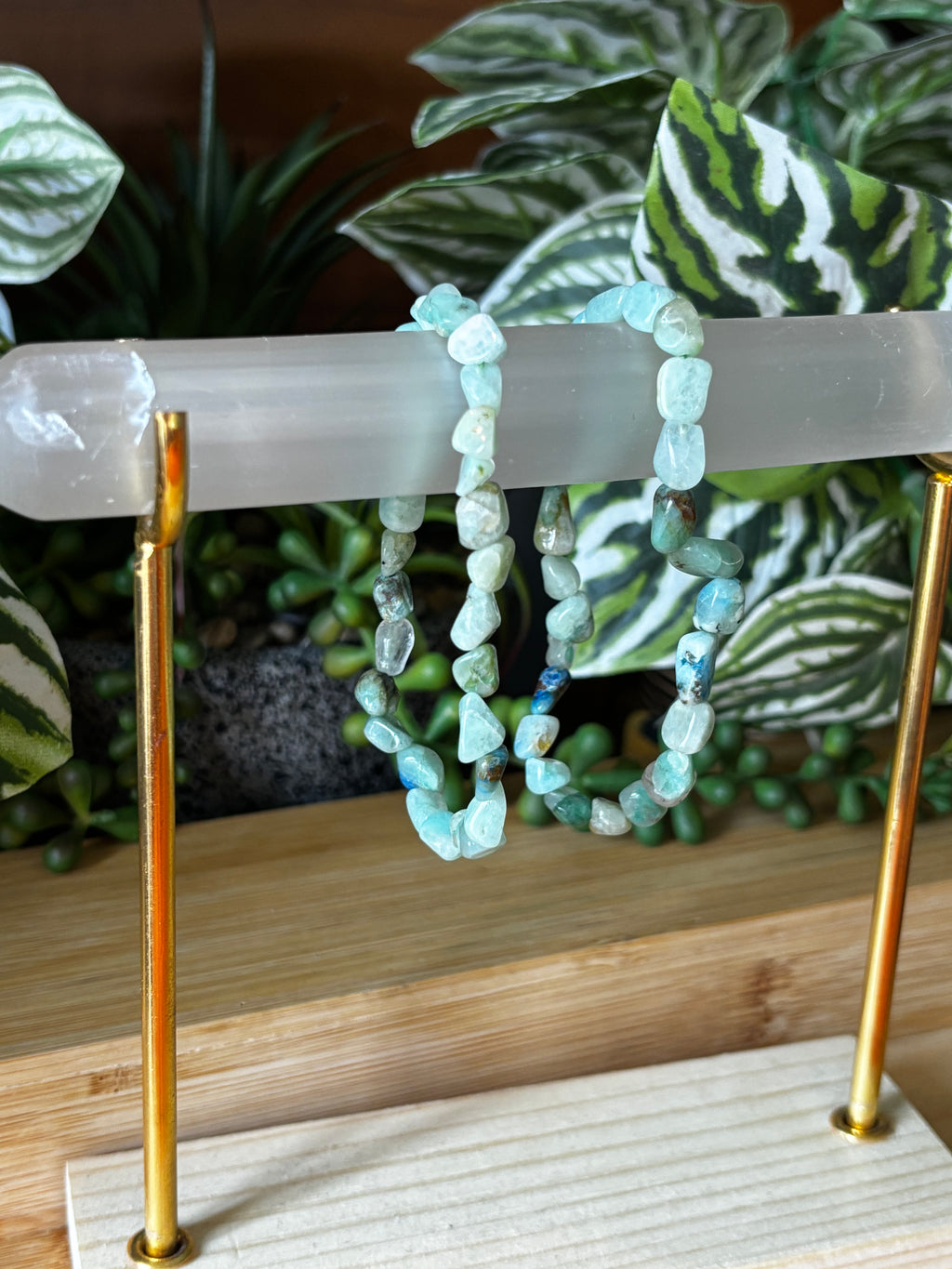 Phoenix Stone Chip Bracelet