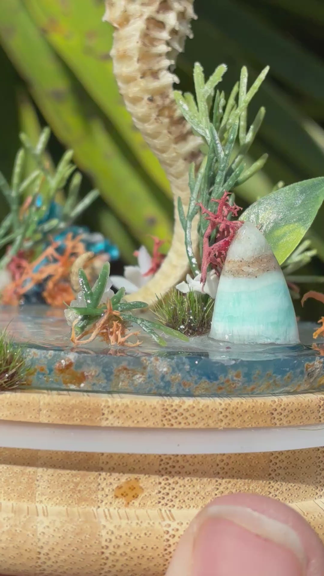 The Drowned Keeper Curio