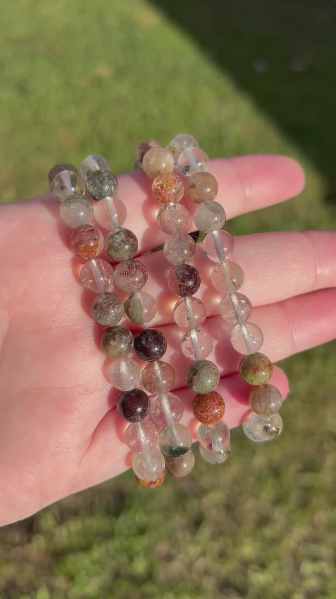 Garden Quartz 8mm