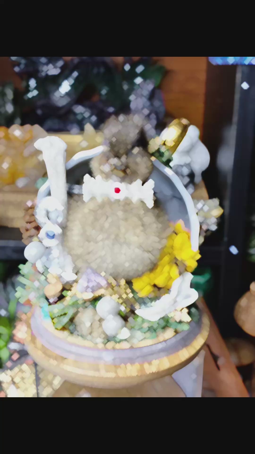 The Forager of Forgotten Things